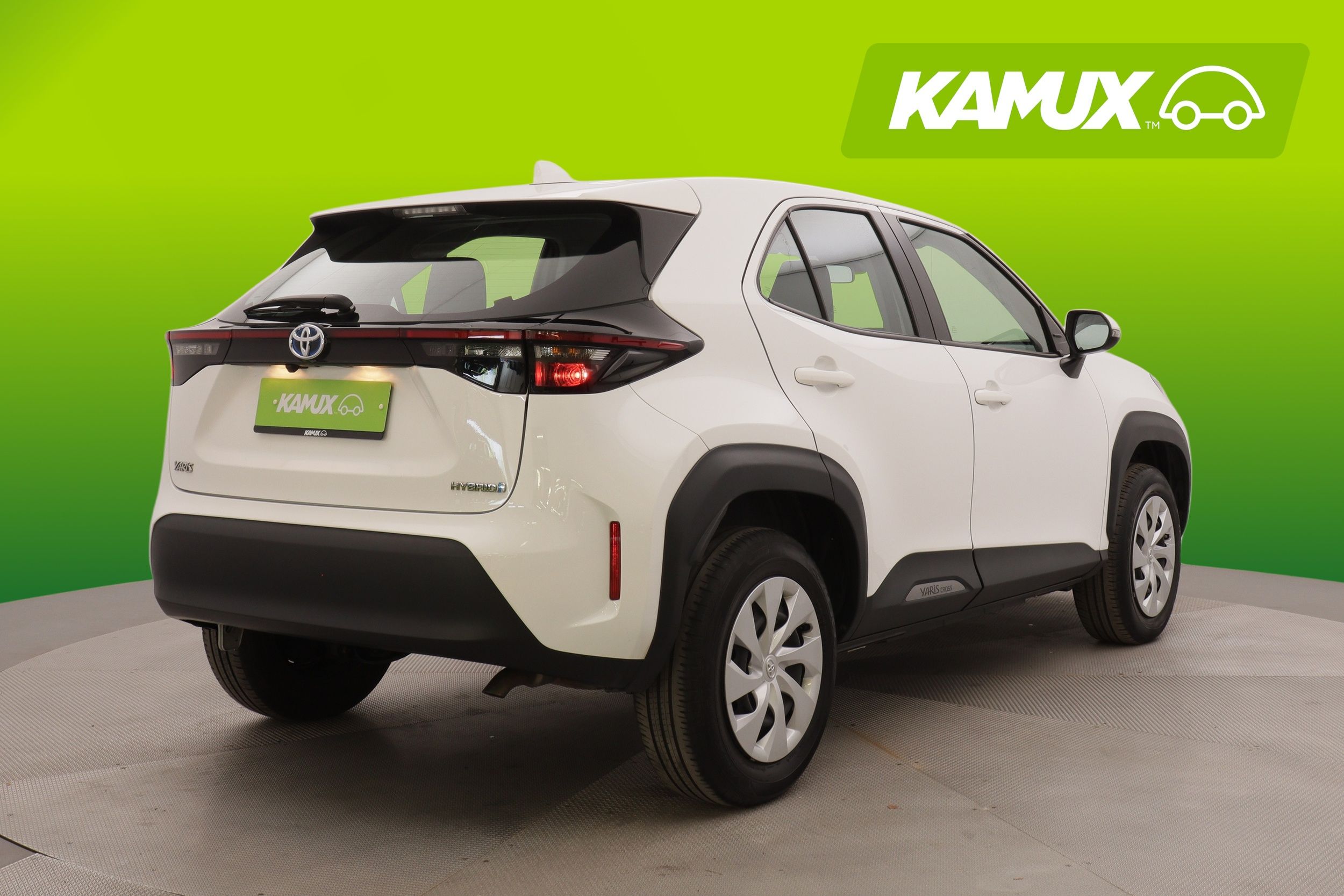 Toyota Yaris Cross 1,5 Hybrid Business 2021, kuva 3/22