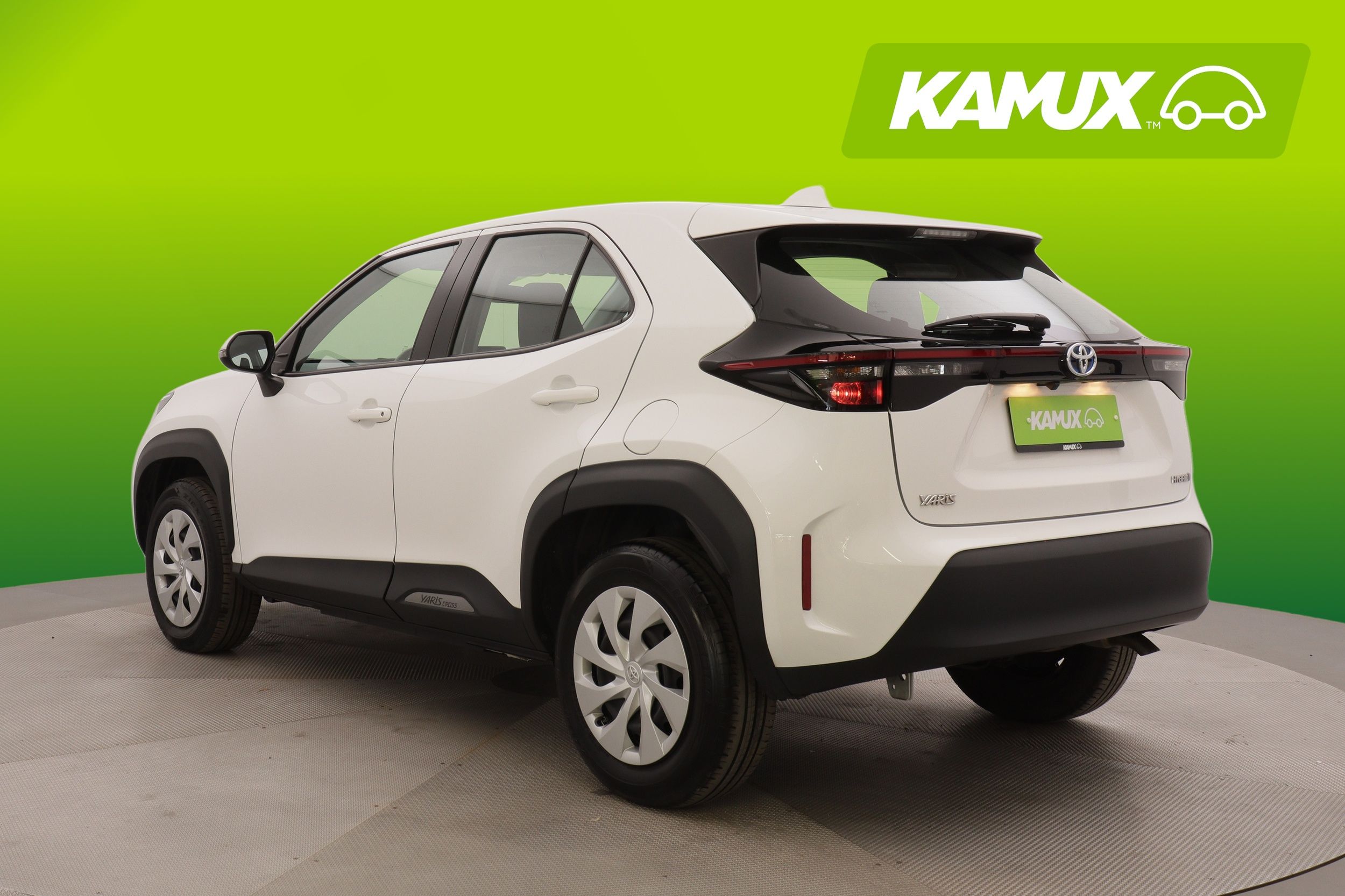 Toyota Yaris Cross 1,5 Hybrid Business 2021, kuva 4/22