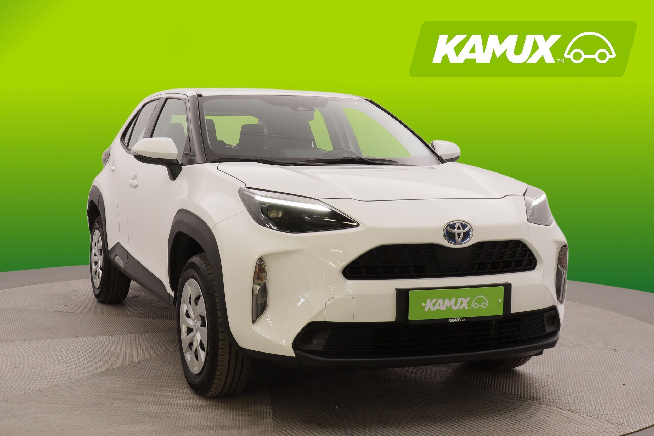 Toyota Yaris Cross 1,5 Hybrid Business 2021, kuva 6/22