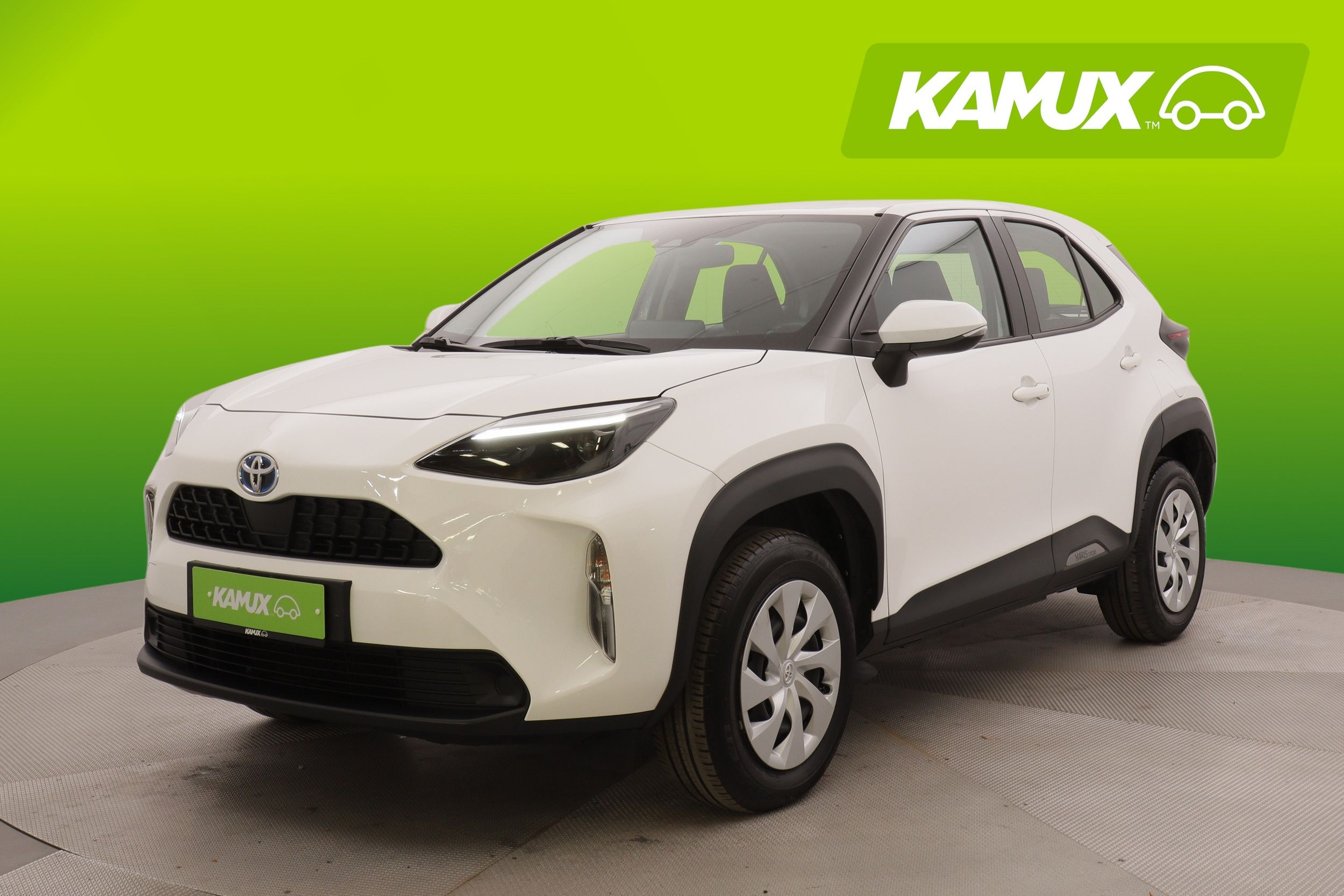 Toyota Yaris Cross 1,5 Hybrid Business 2021, kuva 5/22