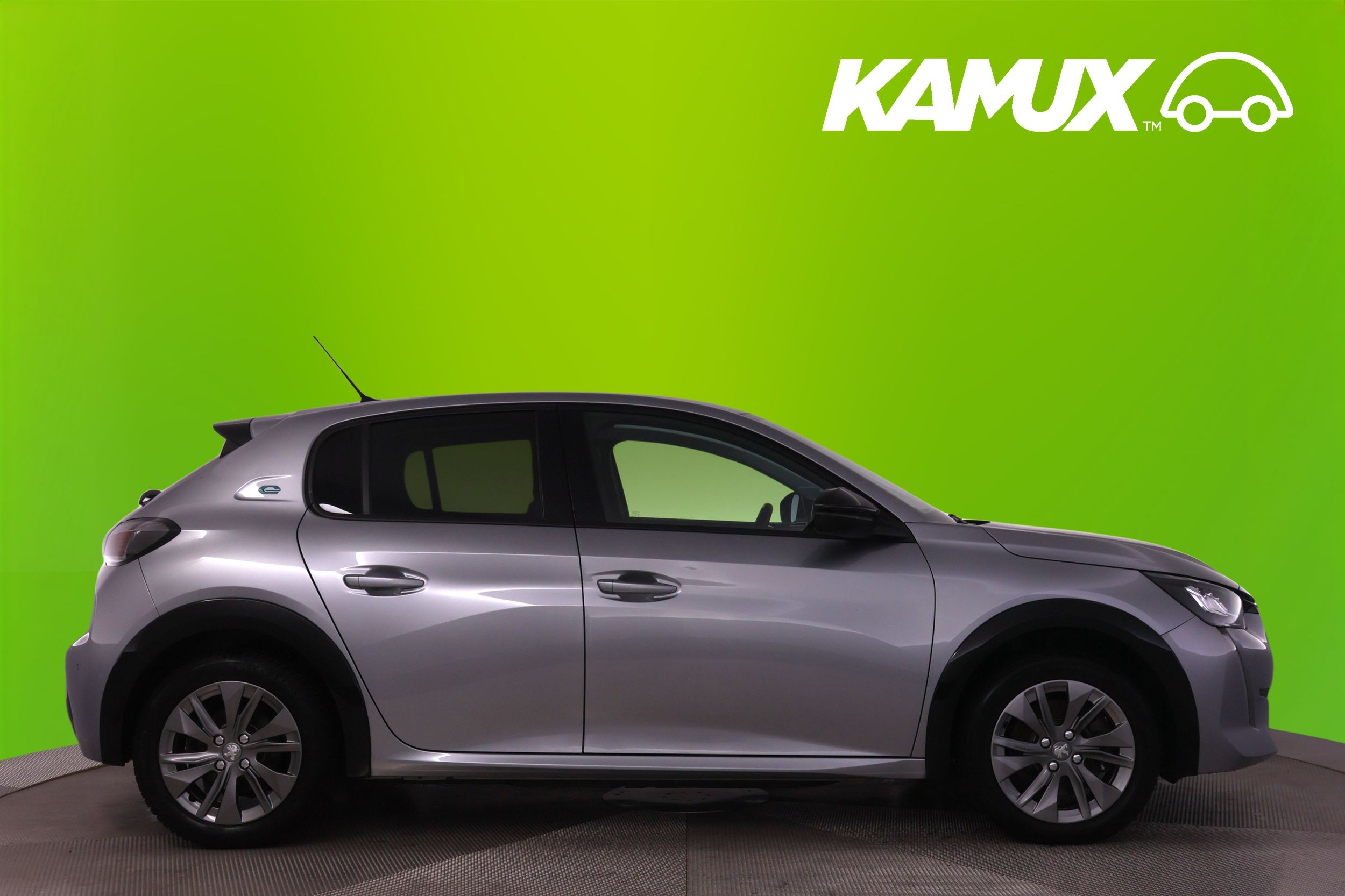 Peugeot e-208 208 (e-) 136 Allure 2023, kuva 2/19