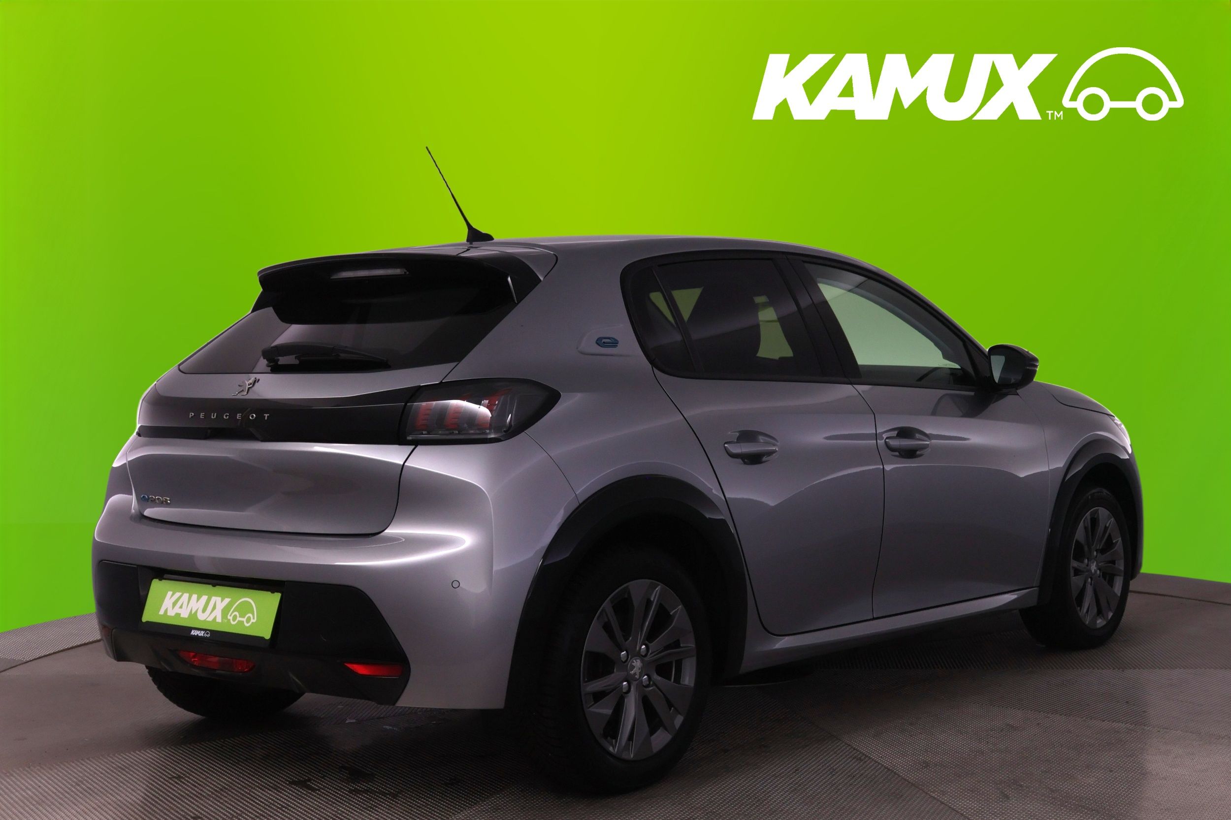 Peugeot e-208 208 (e-) 136 Allure 2023, kuva 3/19