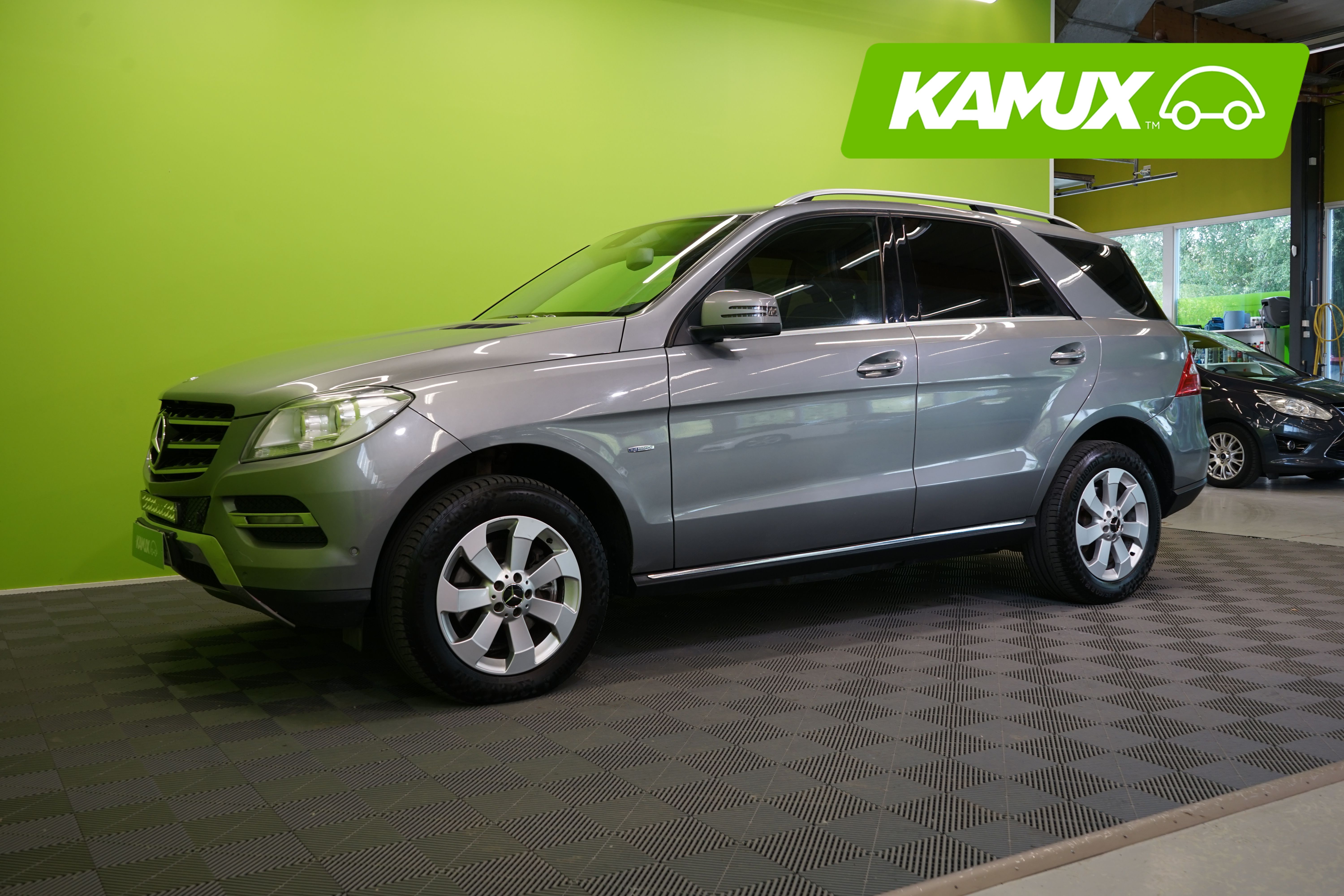 Mercedes-Benz ML 2011, kuva 5/24