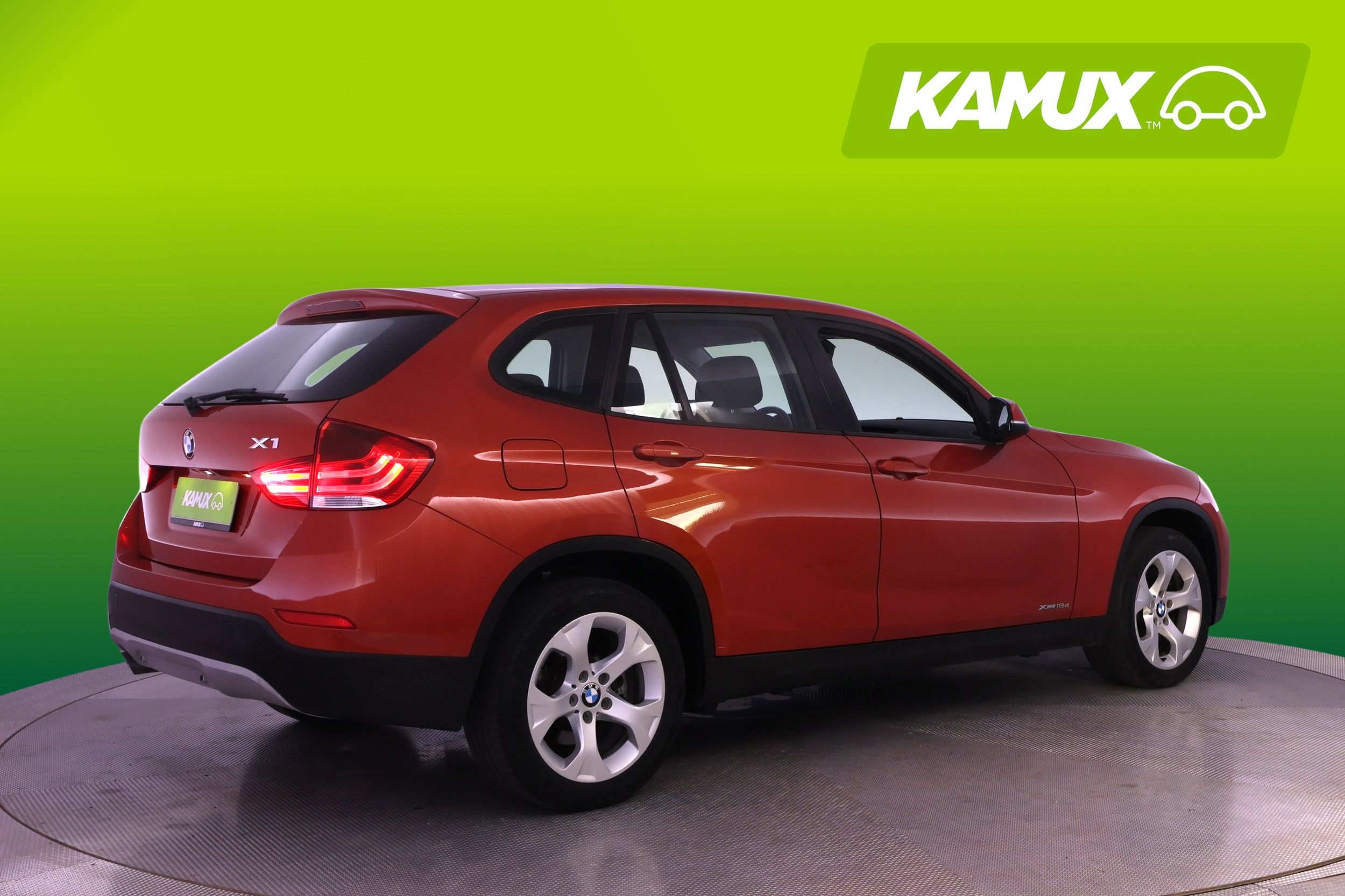 BMW X1 2012, kuva 2/20