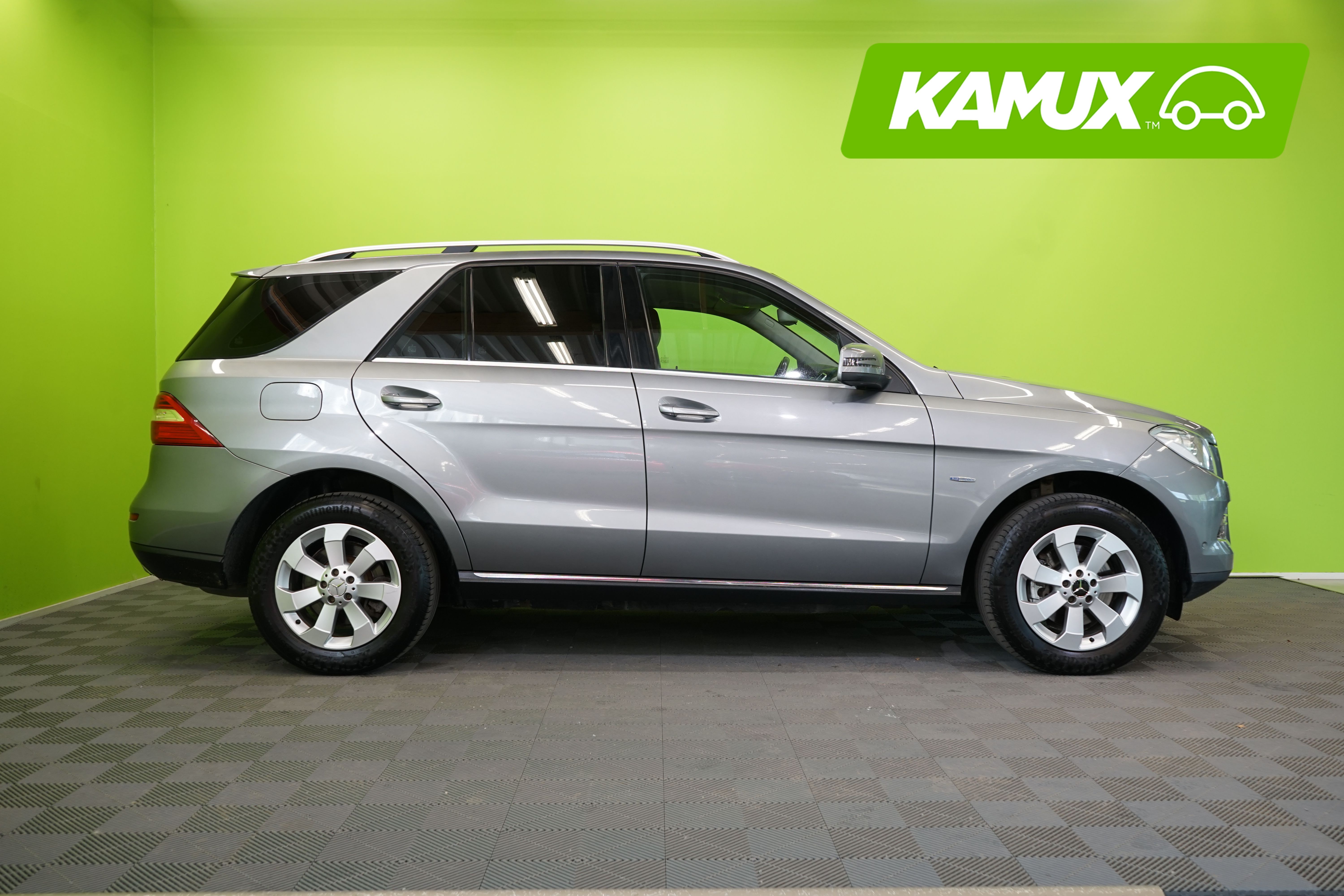 Mercedes-Benz ML 2011, kuva 2/24