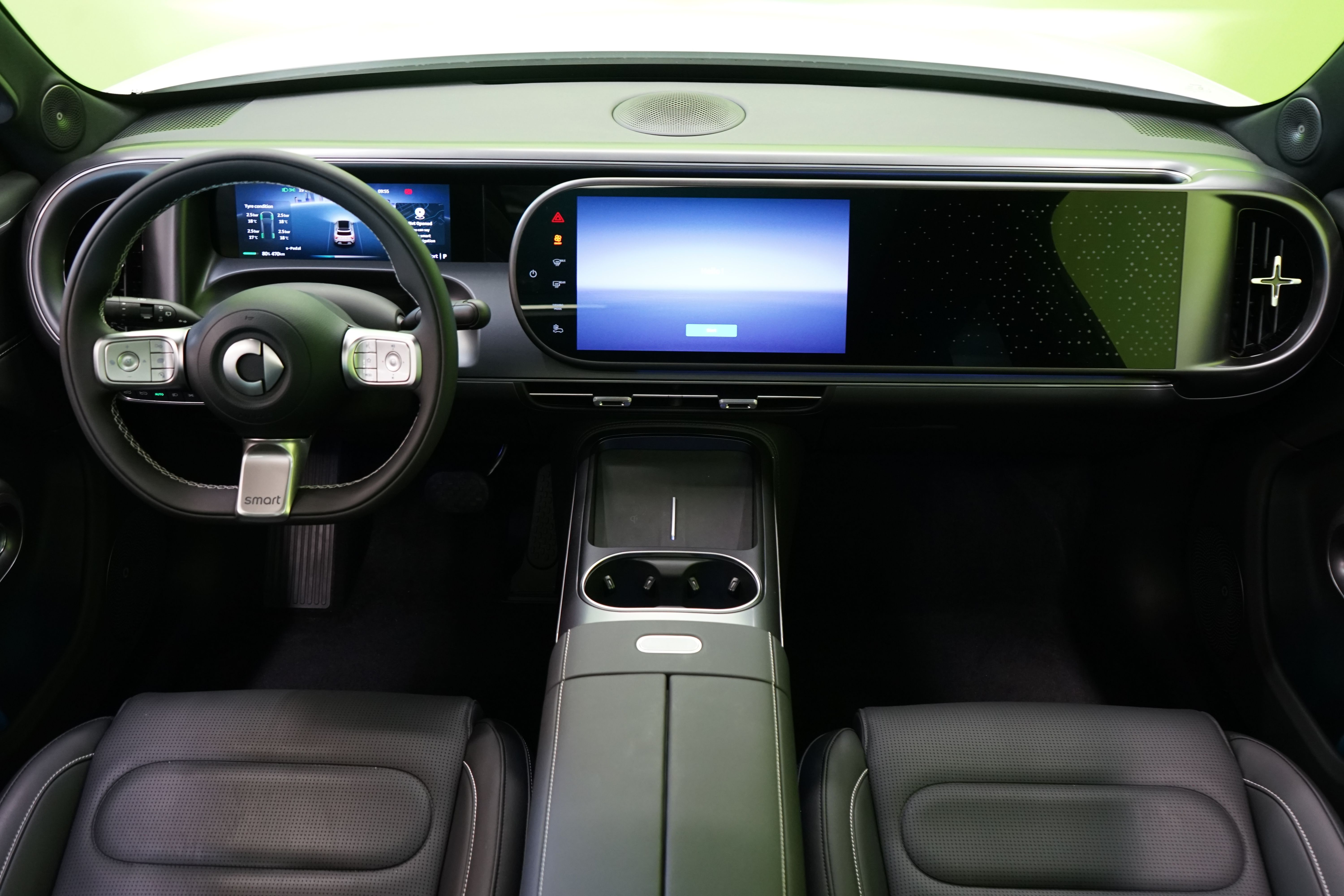 Smart #5 Pro+ (100kWh) 2025, bild 7/22