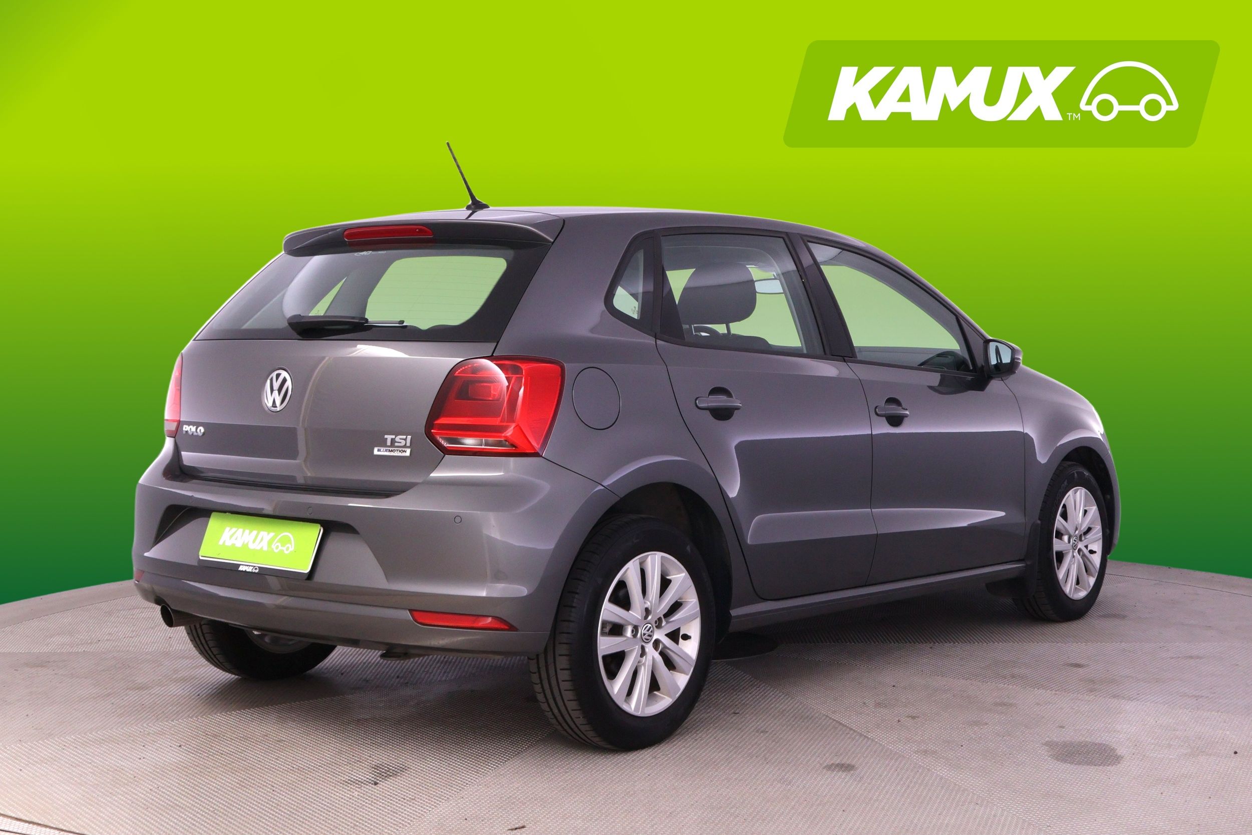 Volkswagen Polo 2015, kuva 2/23