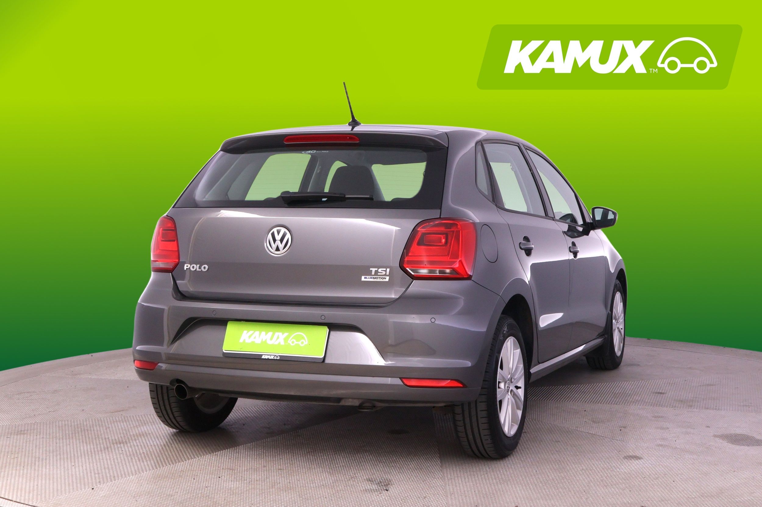 Volkswagen Polo 2015, kuva 3/23