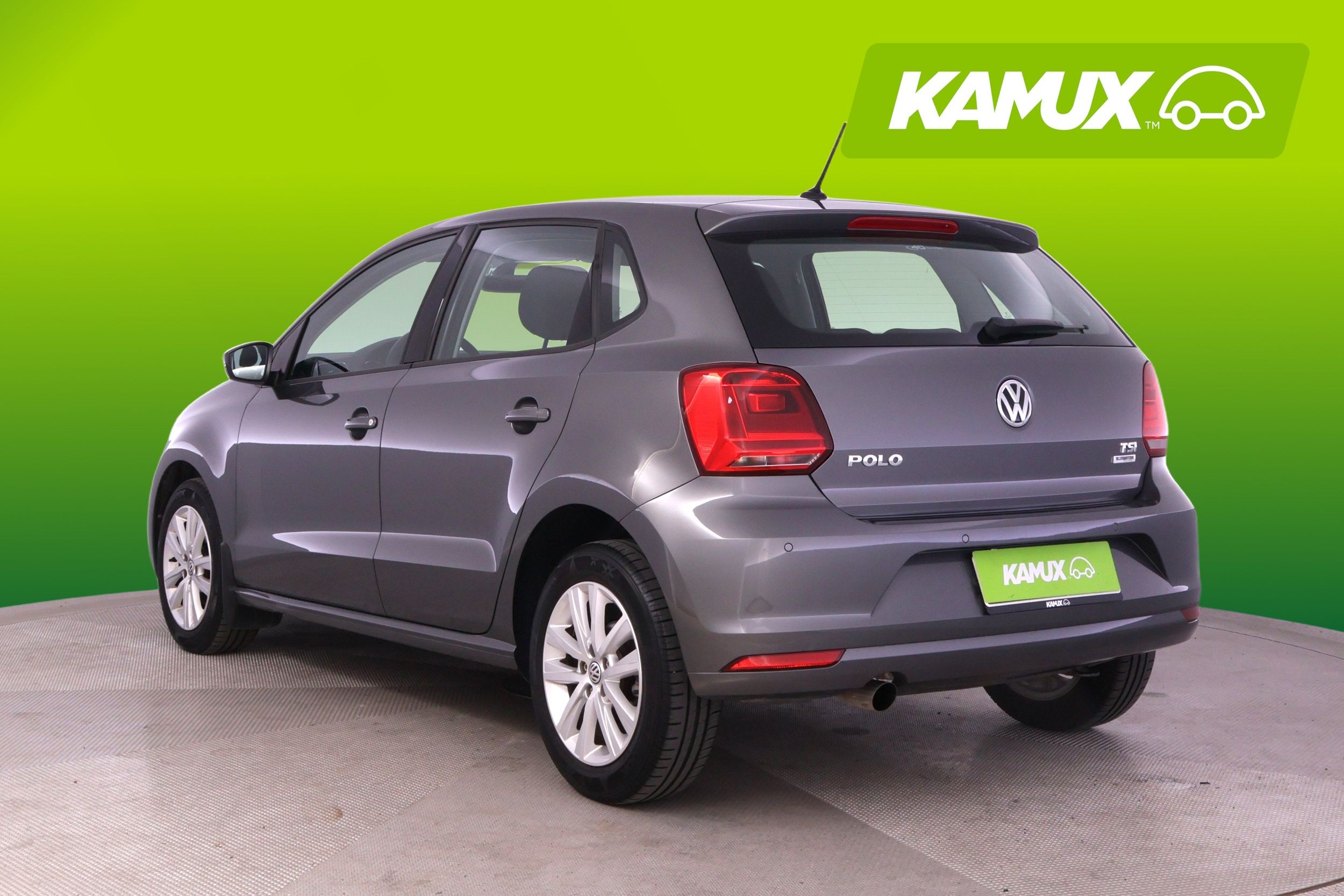Volkswagen Polo 2015, kuva 4/23
