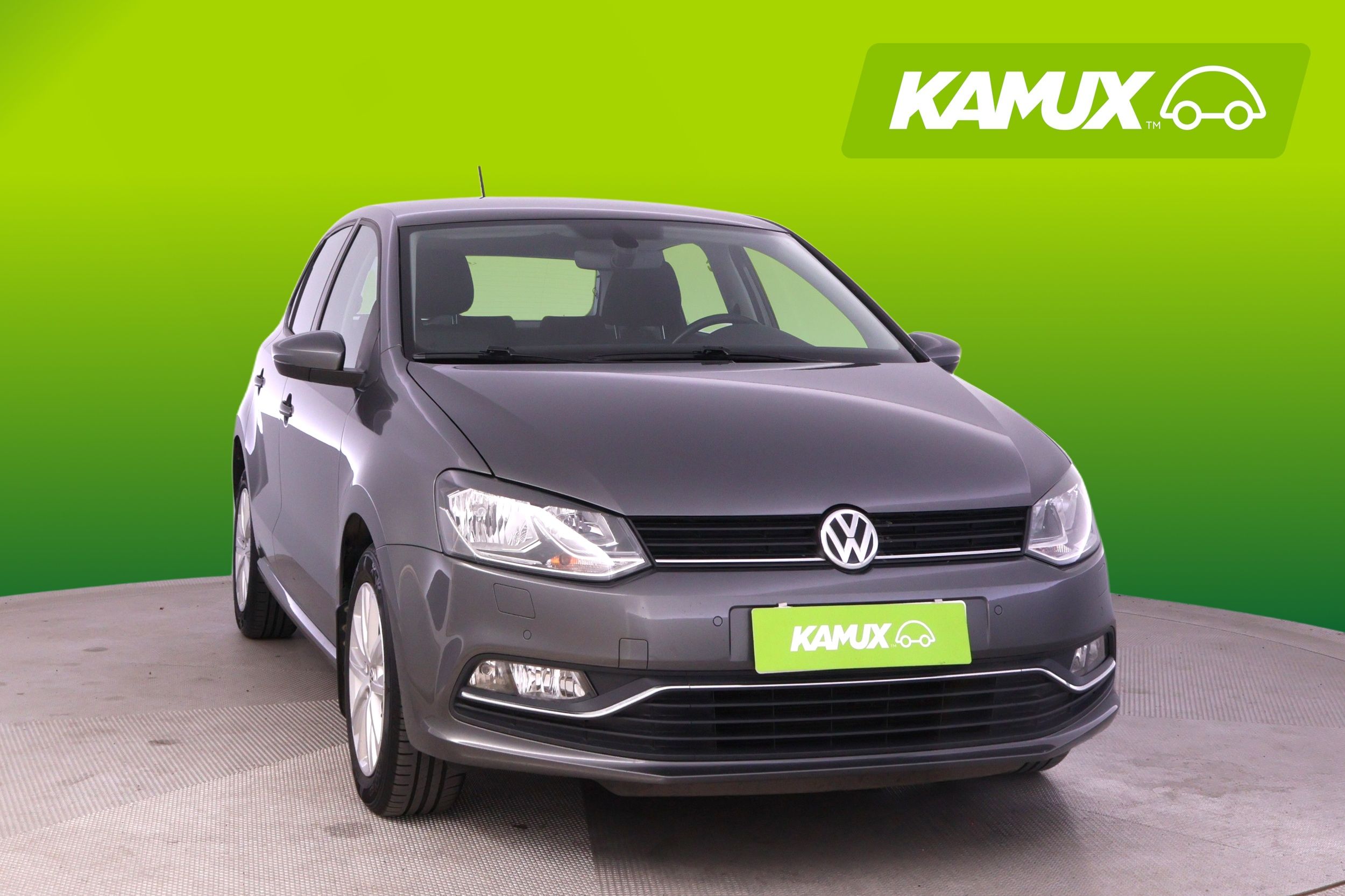 Volkswagen Polo 2015, kuva 6/23