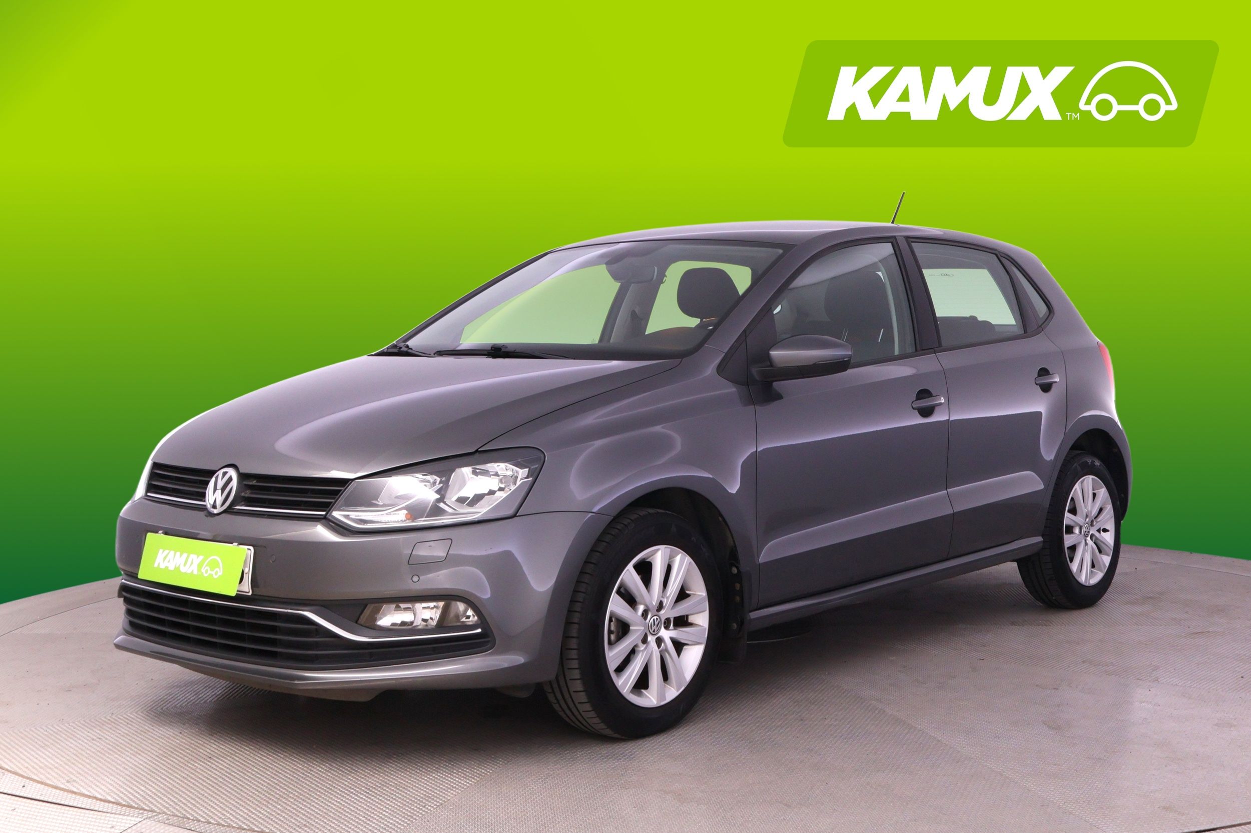 Volkswagen Polo 2015, kuva 5/23