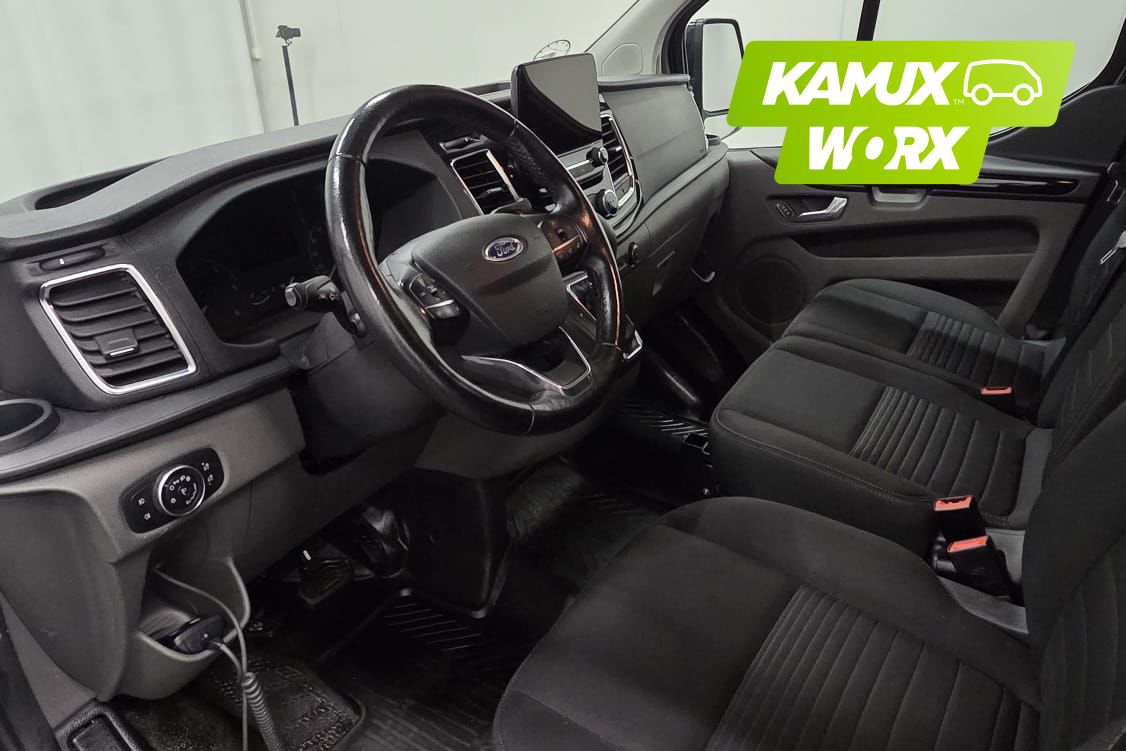 Ford Transit Custom 2020, kuva 7/25