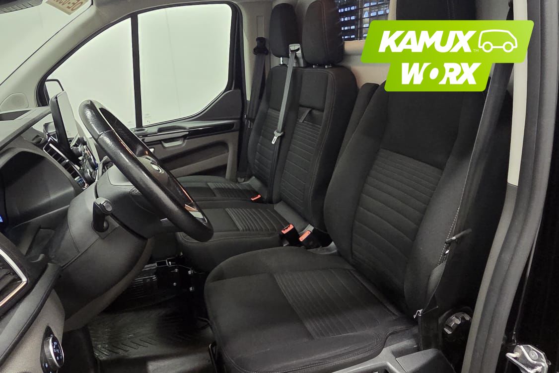 Ford Transit Custom 2020, kuva 6/25