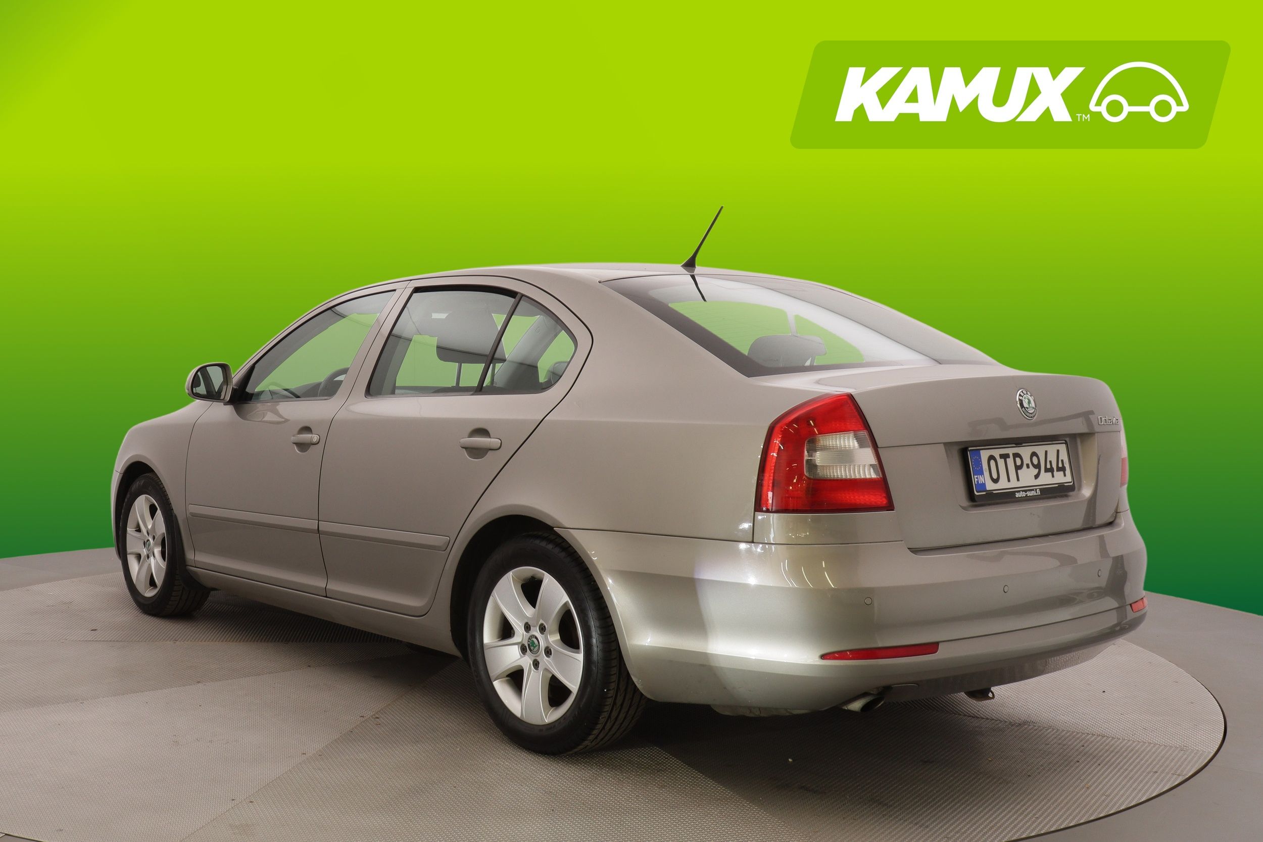 Skoda Octavia 1,2 TSI Experience 2013, kuva 4/21