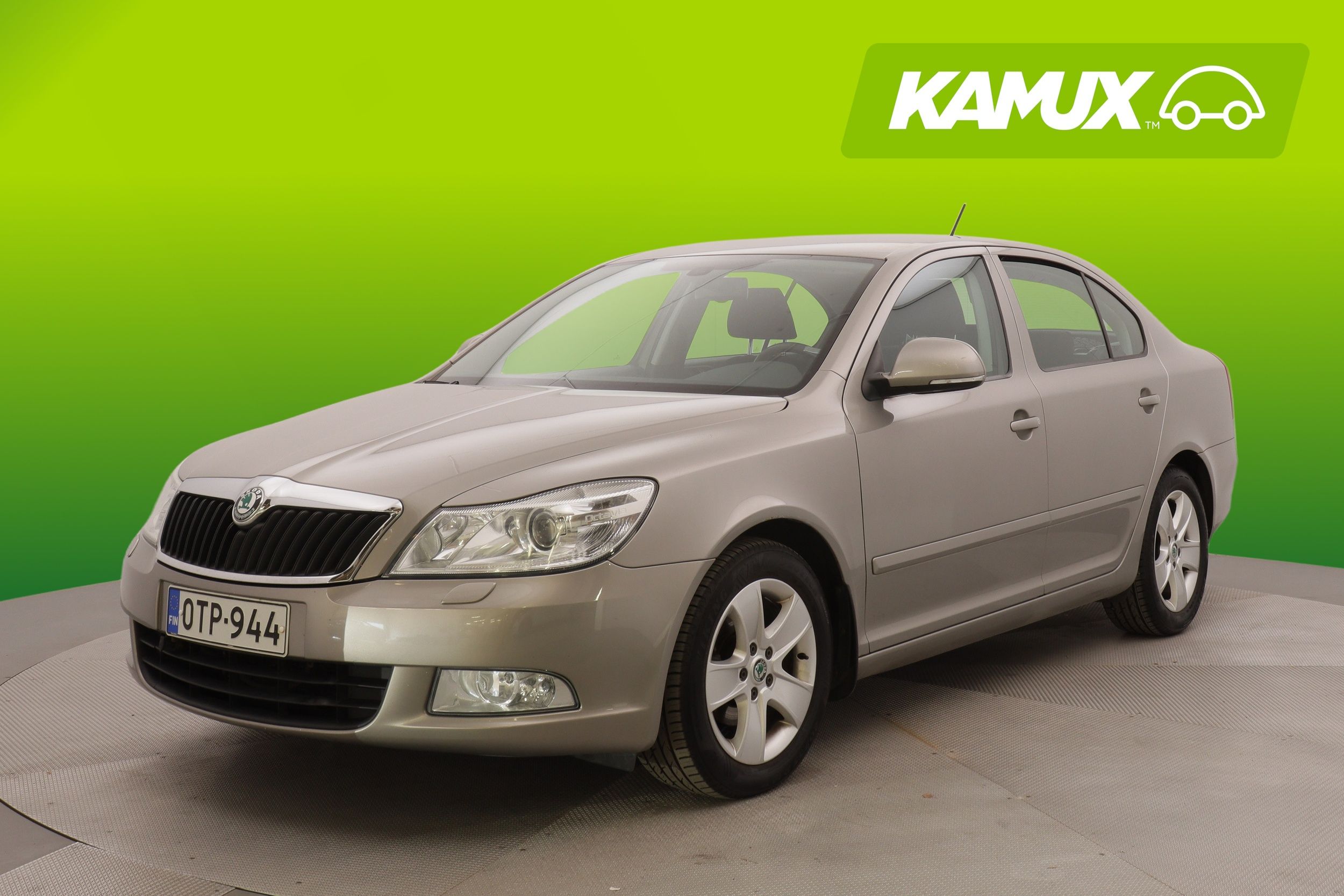 Skoda Octavia 1,2 TSI Experience 2013, kuva 5/21