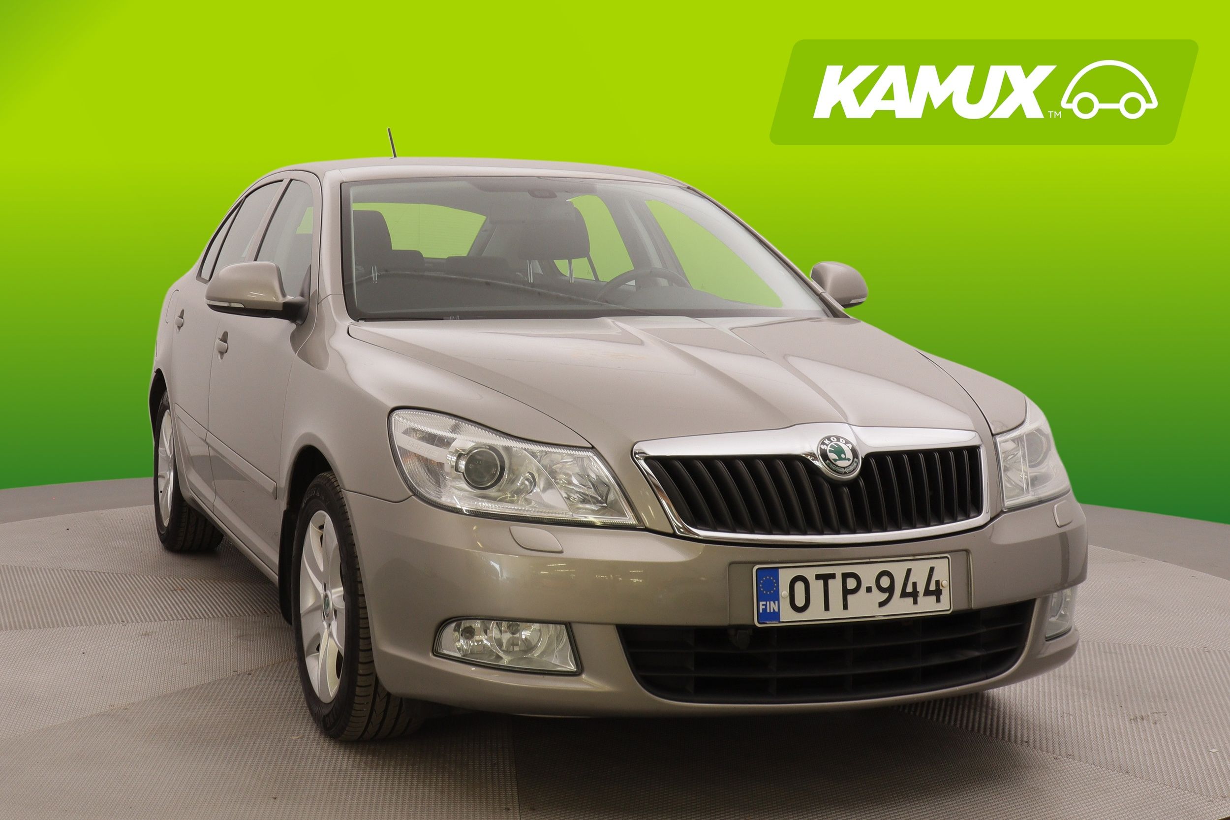 Skoda Octavia 1,2 TSI Experience 2013, kuva 6/21
