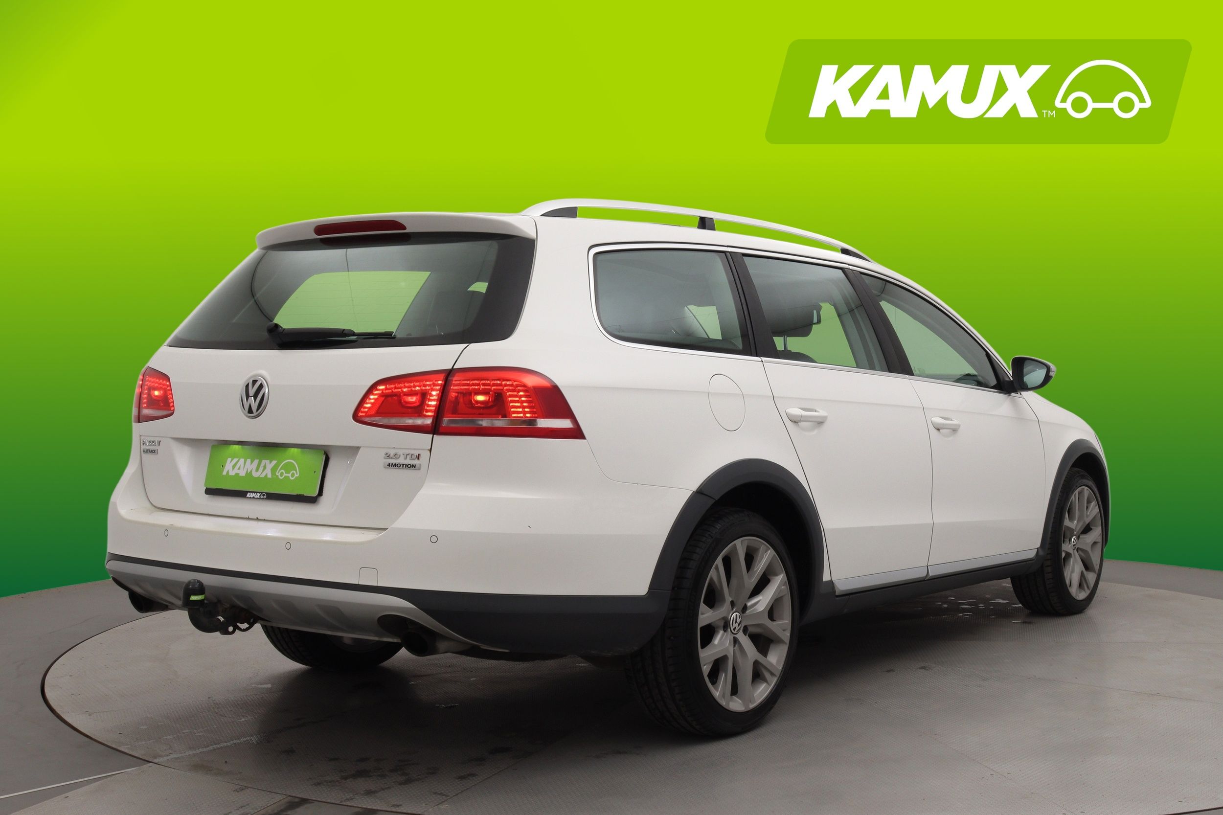 Volkswagen Passat 2012, kuva 3/21