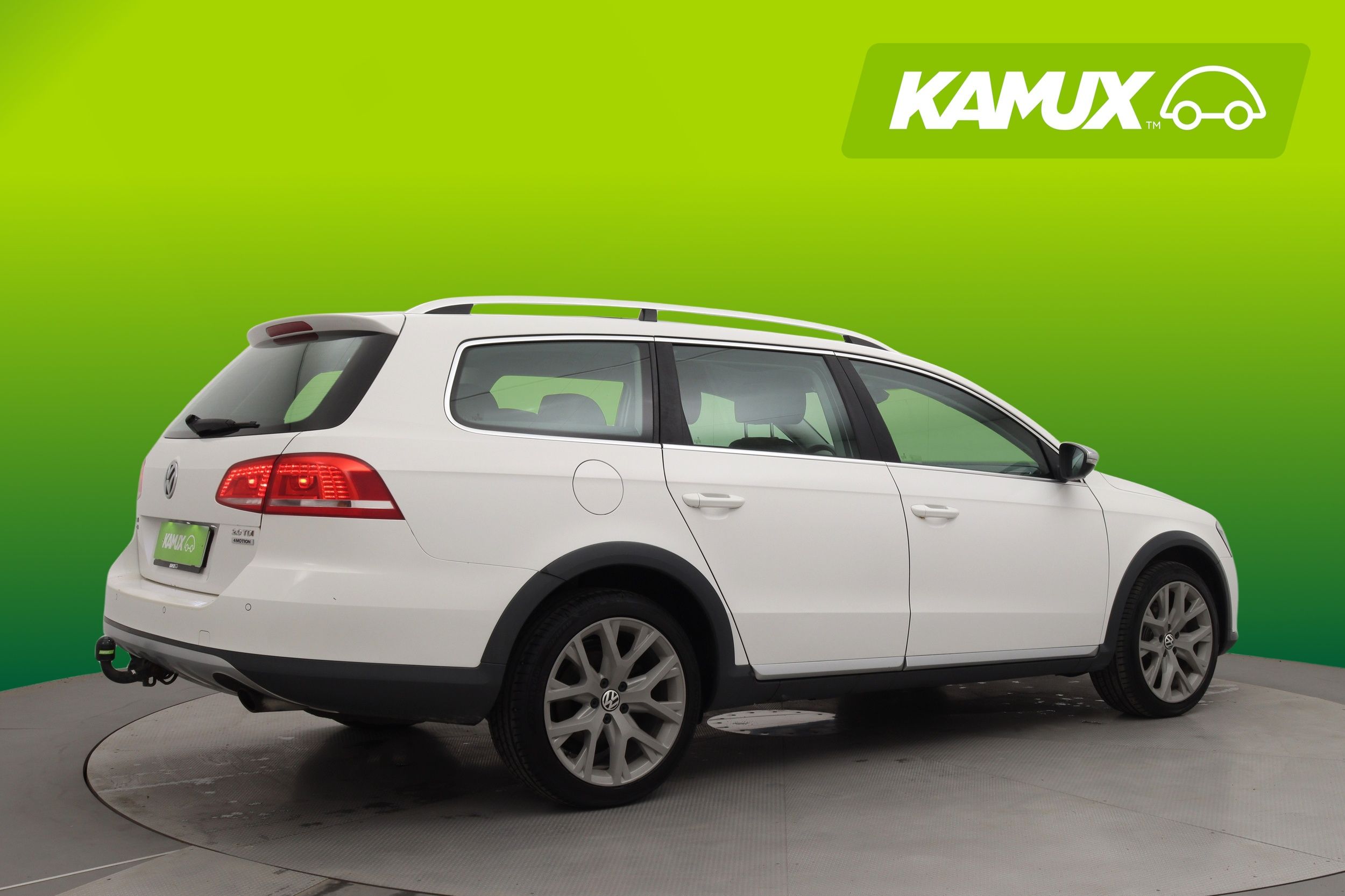 Volkswagen Passat 2012, kuva 2/21