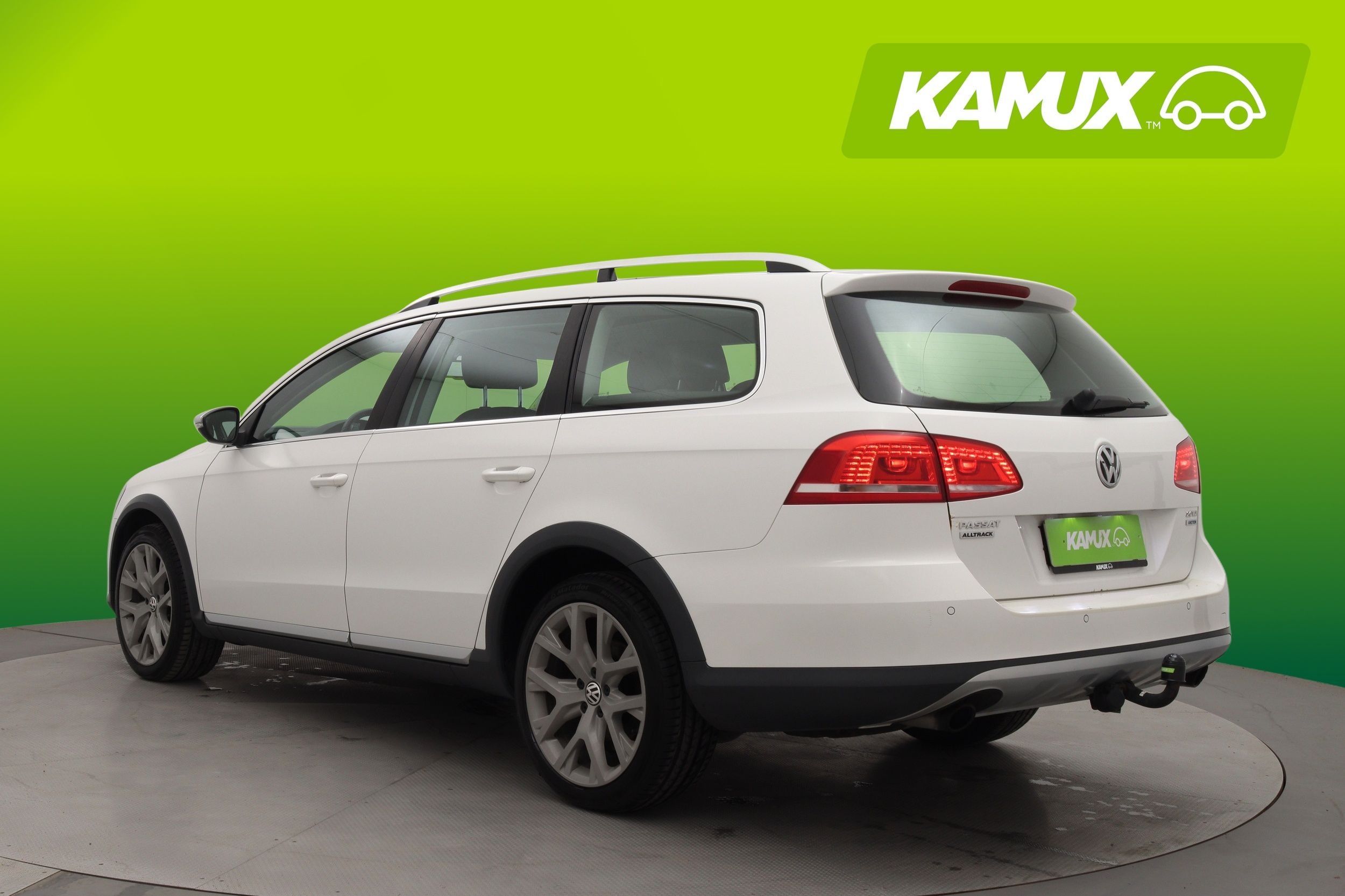 Volkswagen Passat 2012, kuva 4/21