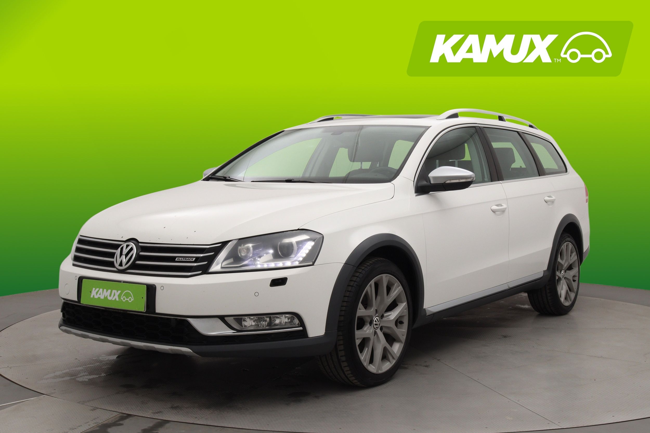 Volkswagen Passat 2012, kuva 5/21