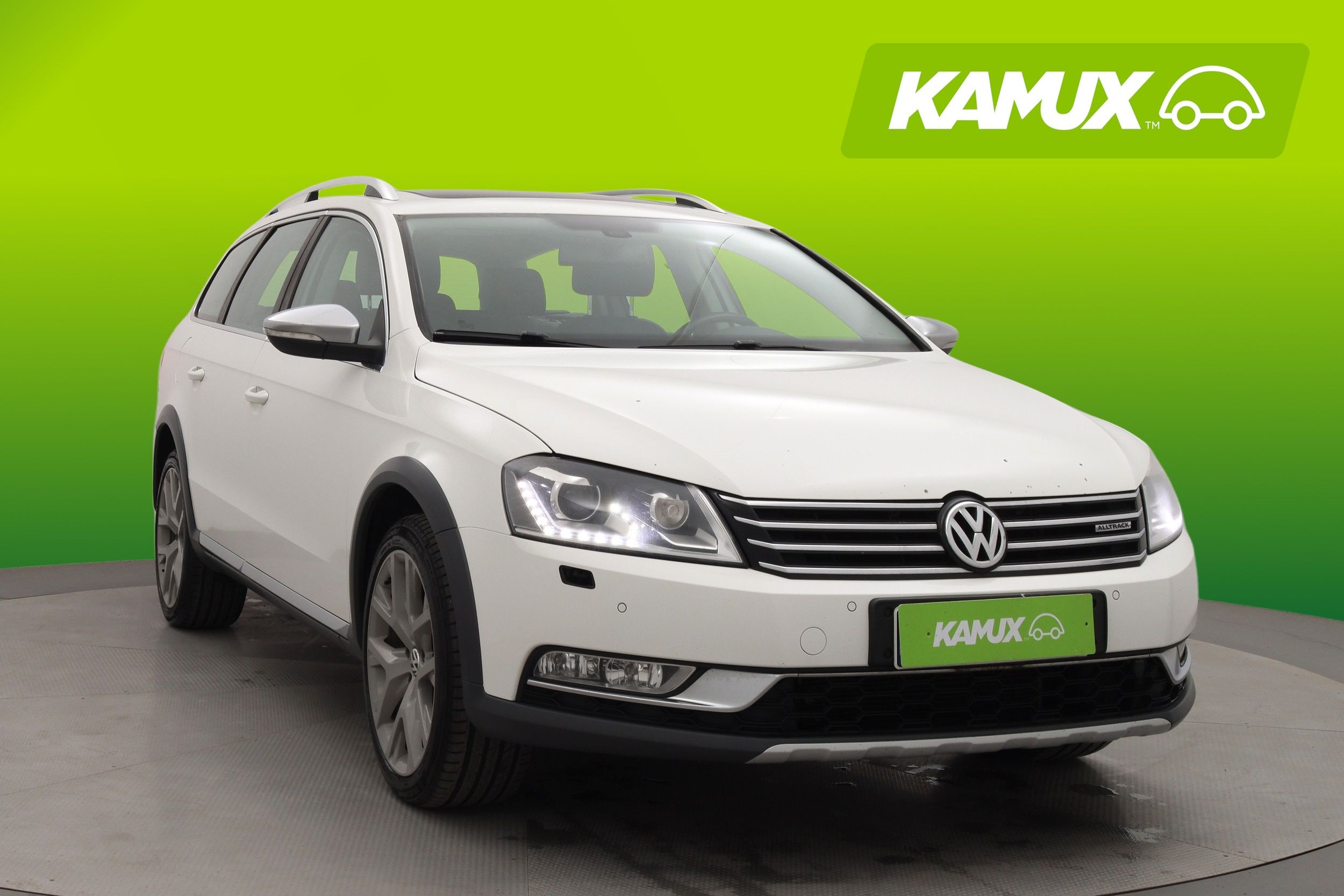 Volkswagen Passat 2012, kuva 6/21