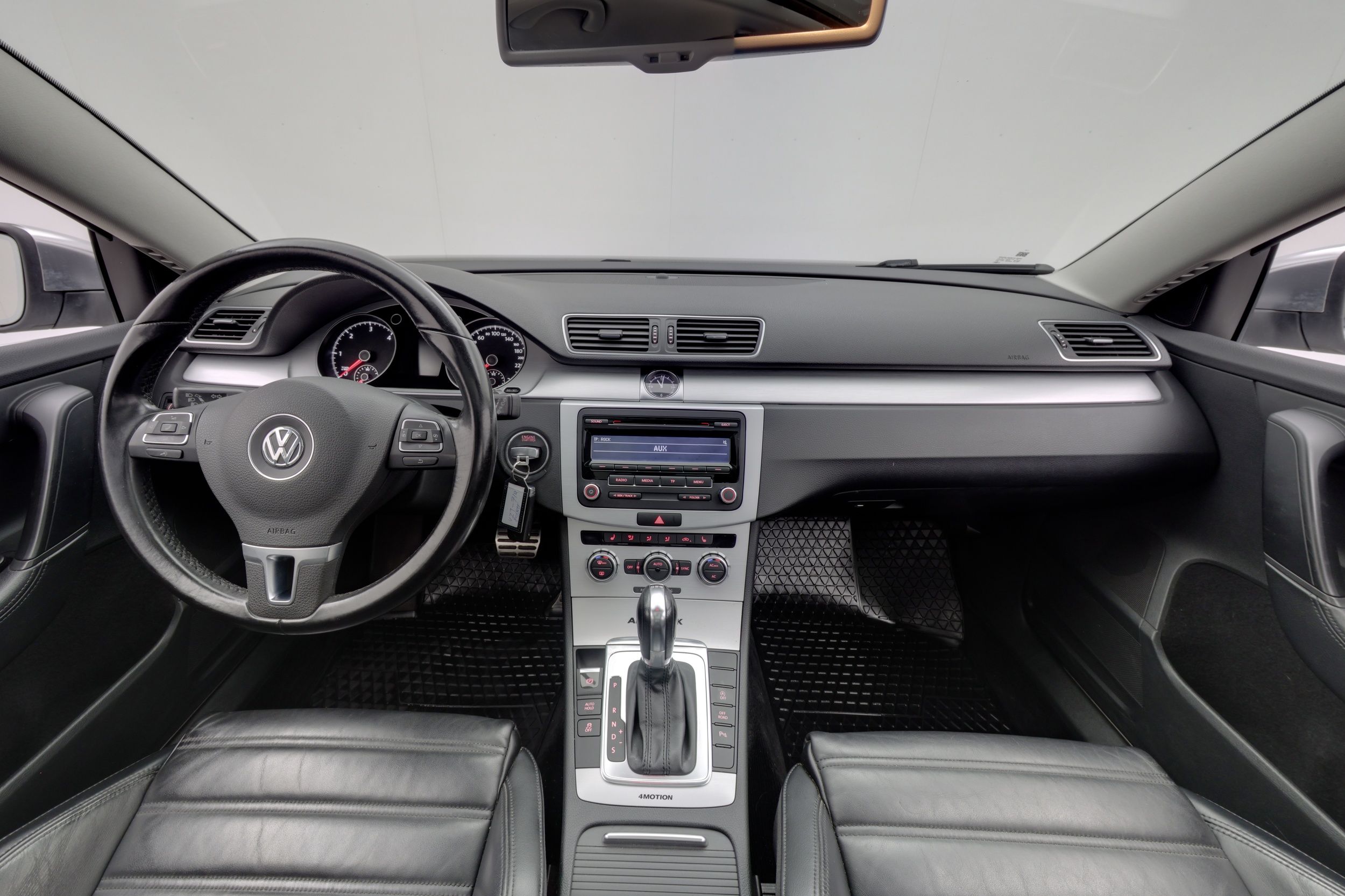 Volkswagen Passat 2012, kuva 7/21