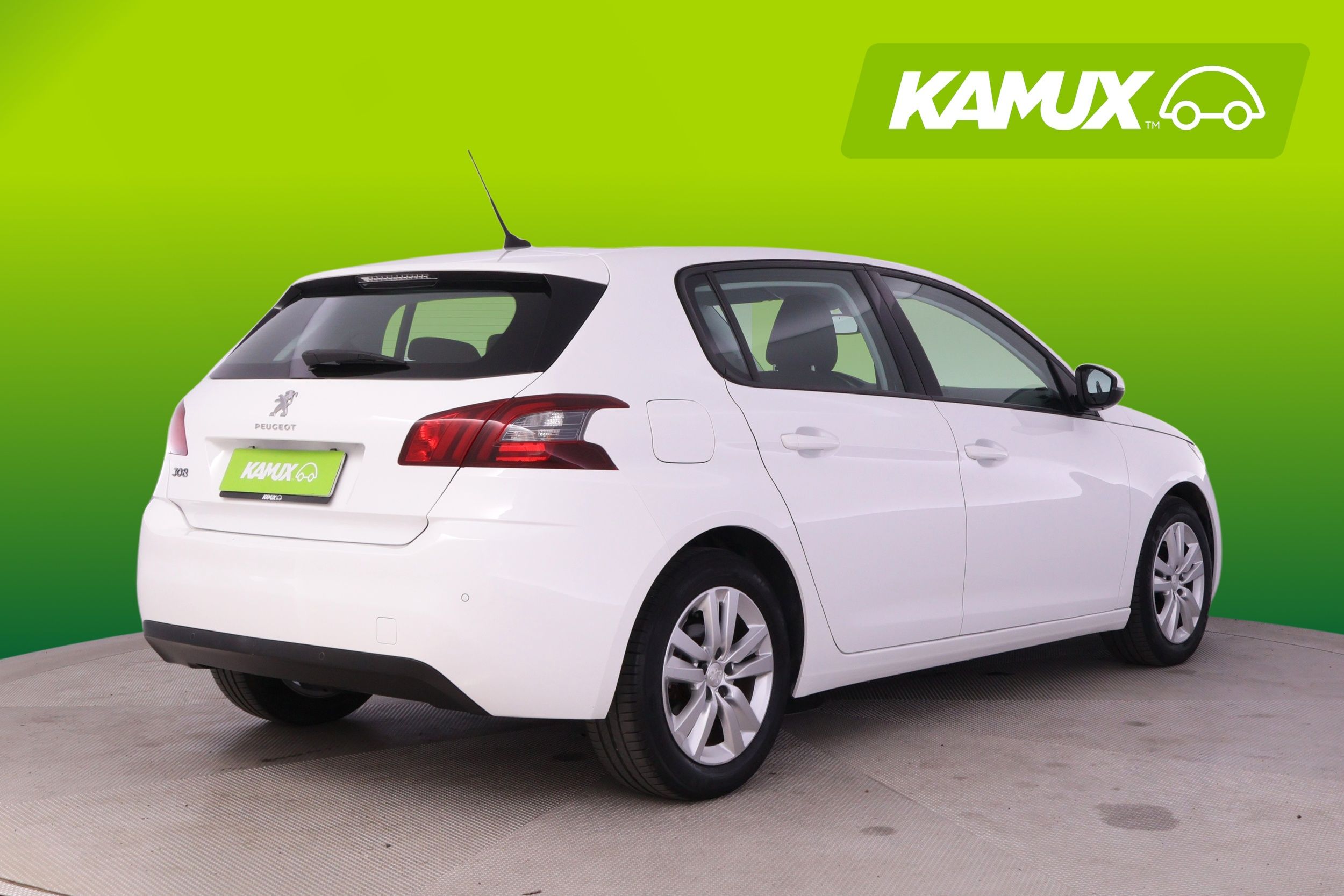 Peugeot 308 2017, kuva 2/25