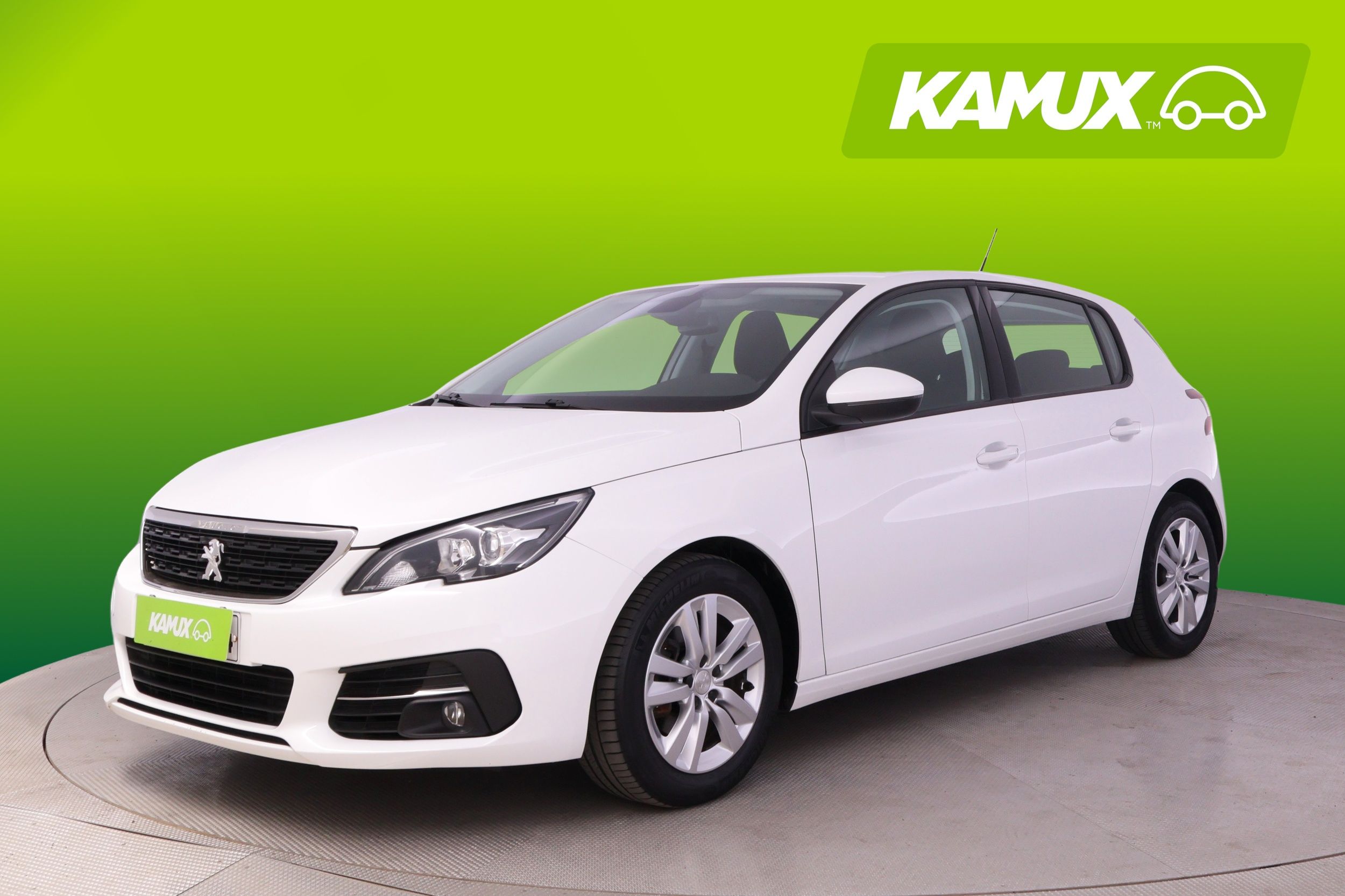 Peugeot 308 2017, kuva 5/25