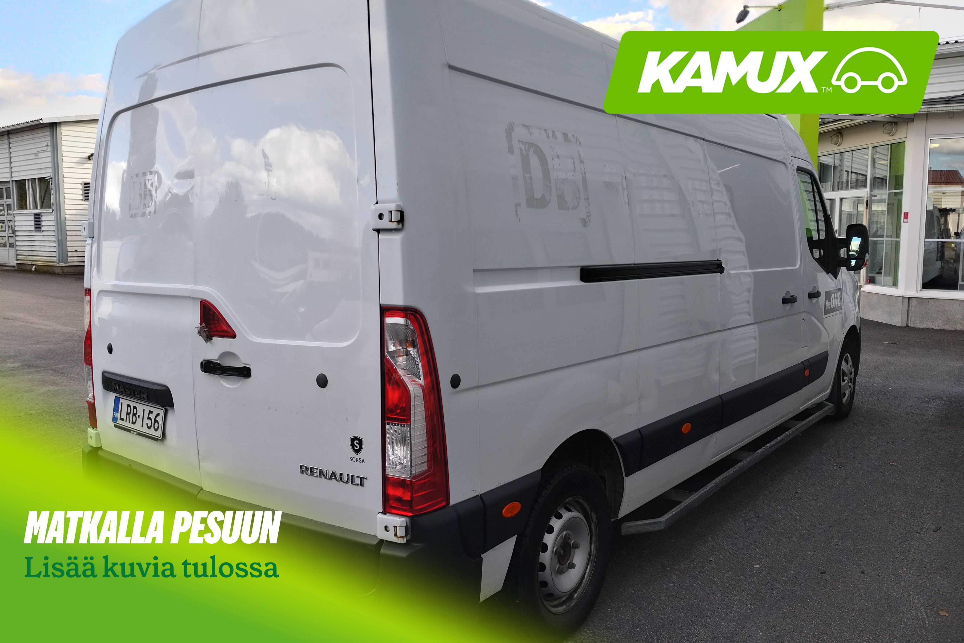 Renault Master 2021, kuva 4/6