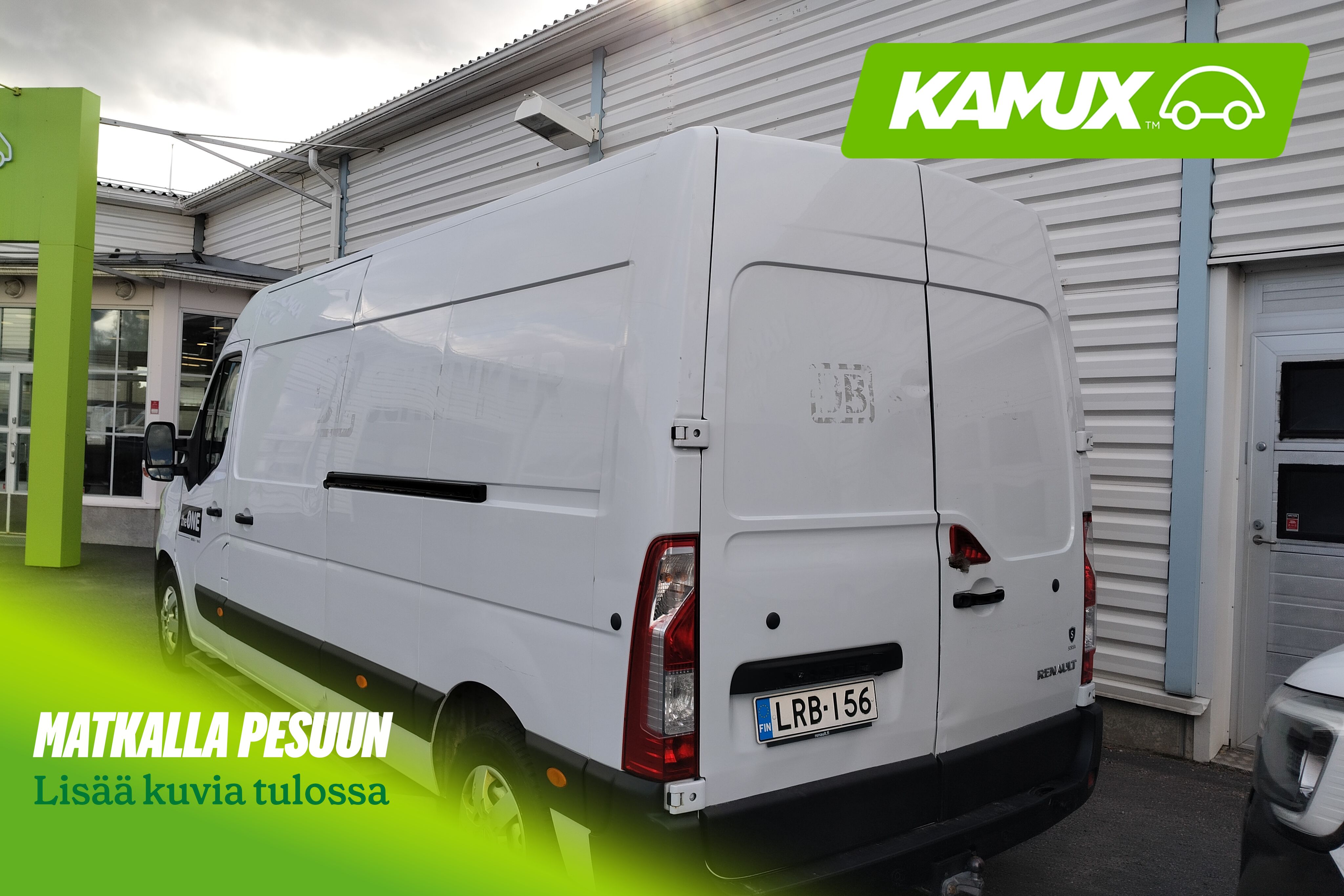 Renault Master 2021, kuva 3/6