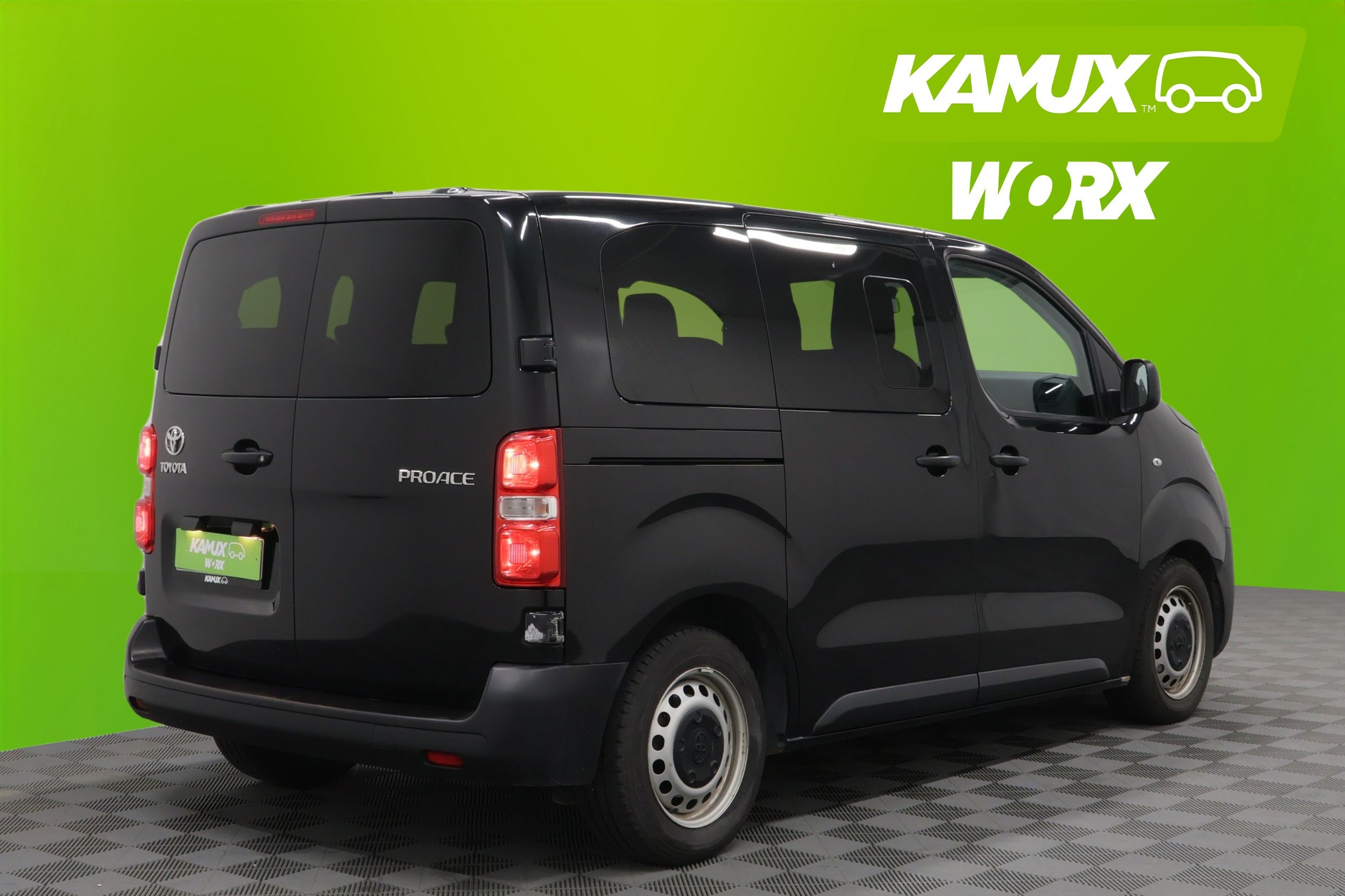 Toyota Proace Verso 2018, kuva 4/16