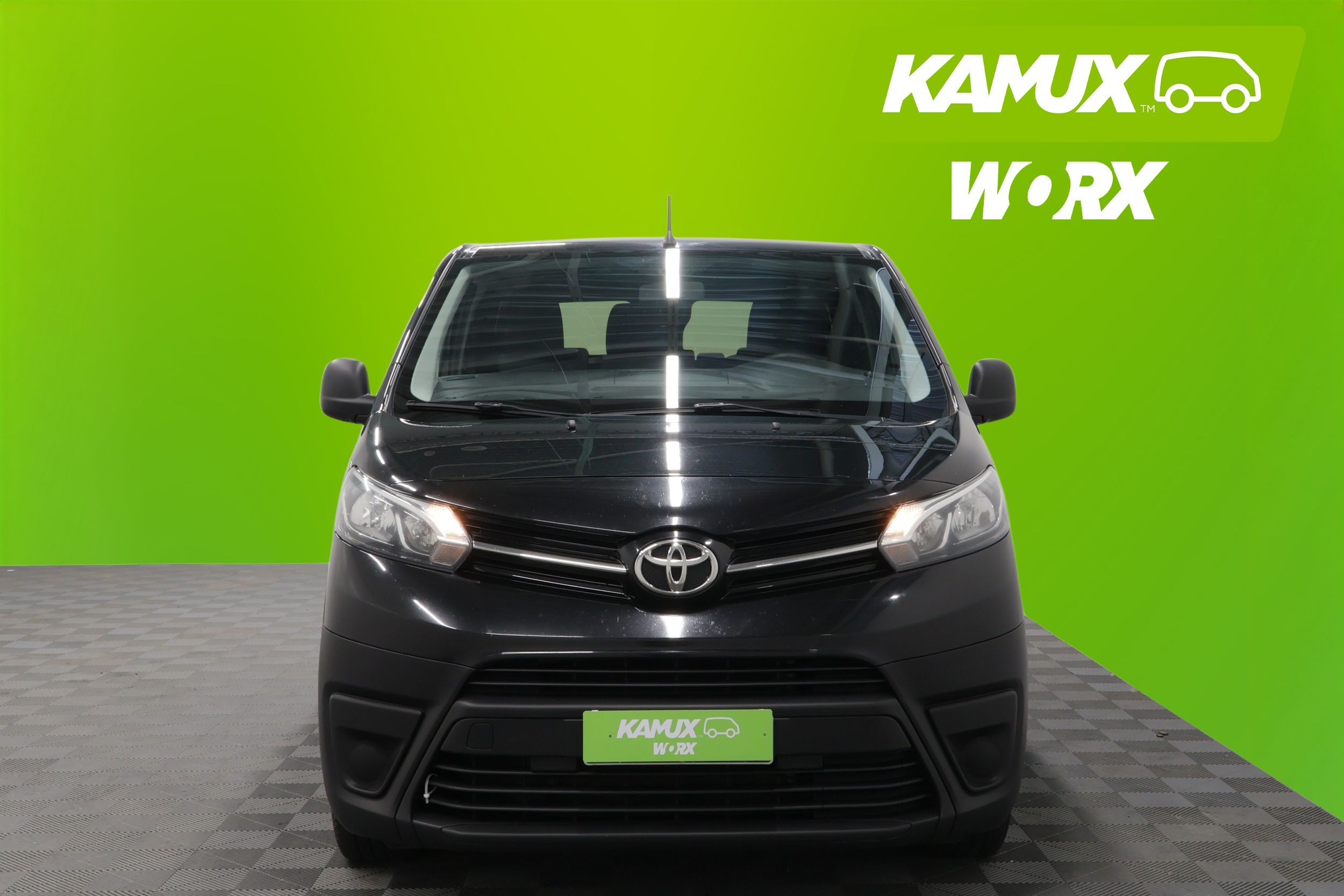 Toyota Proace Verso 2018, kuva 2/16
