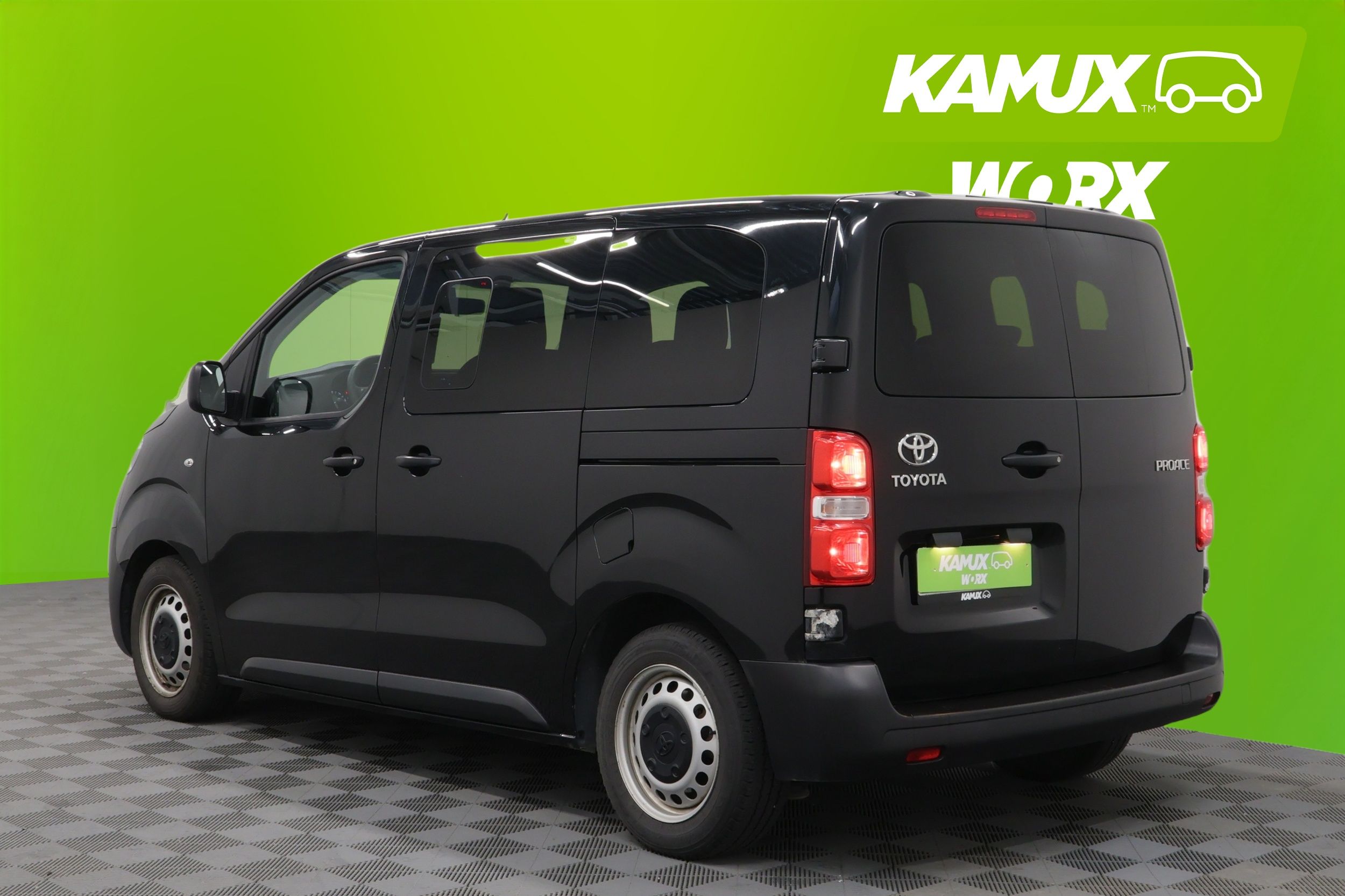 Toyota Proace Verso 2018, kuva 5/16