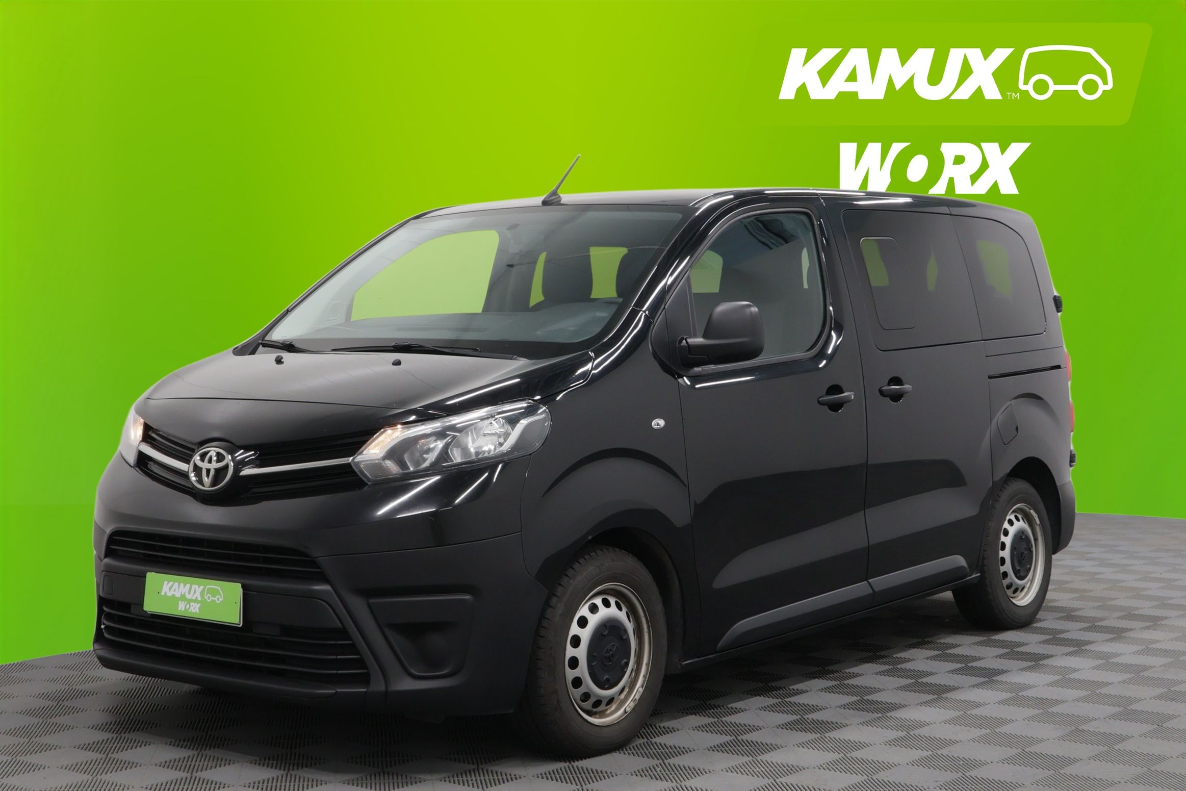 Toyota Proace Verso 2018, kuva 3/16
