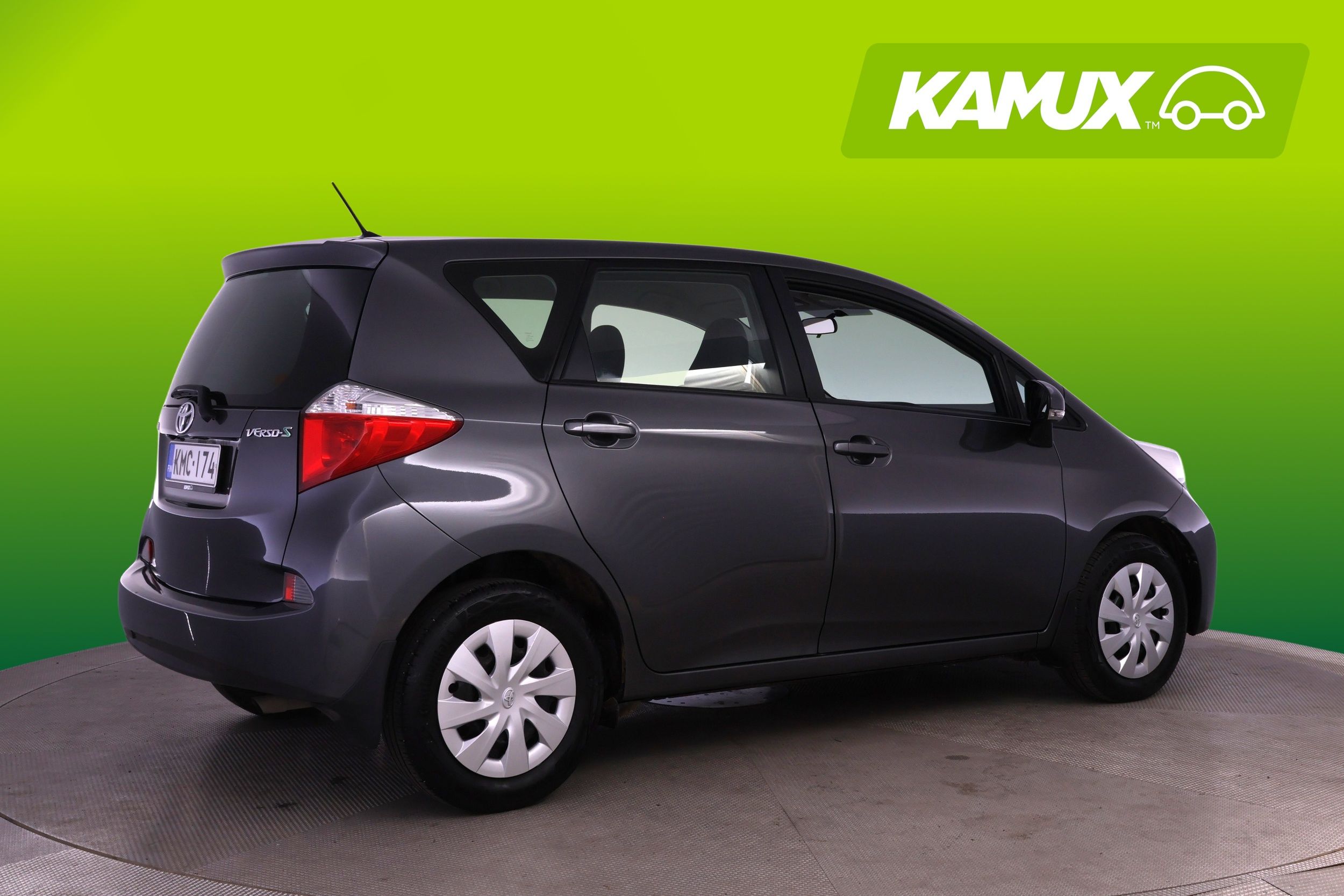 Toyota Verso-S 2012, kuva 2/20