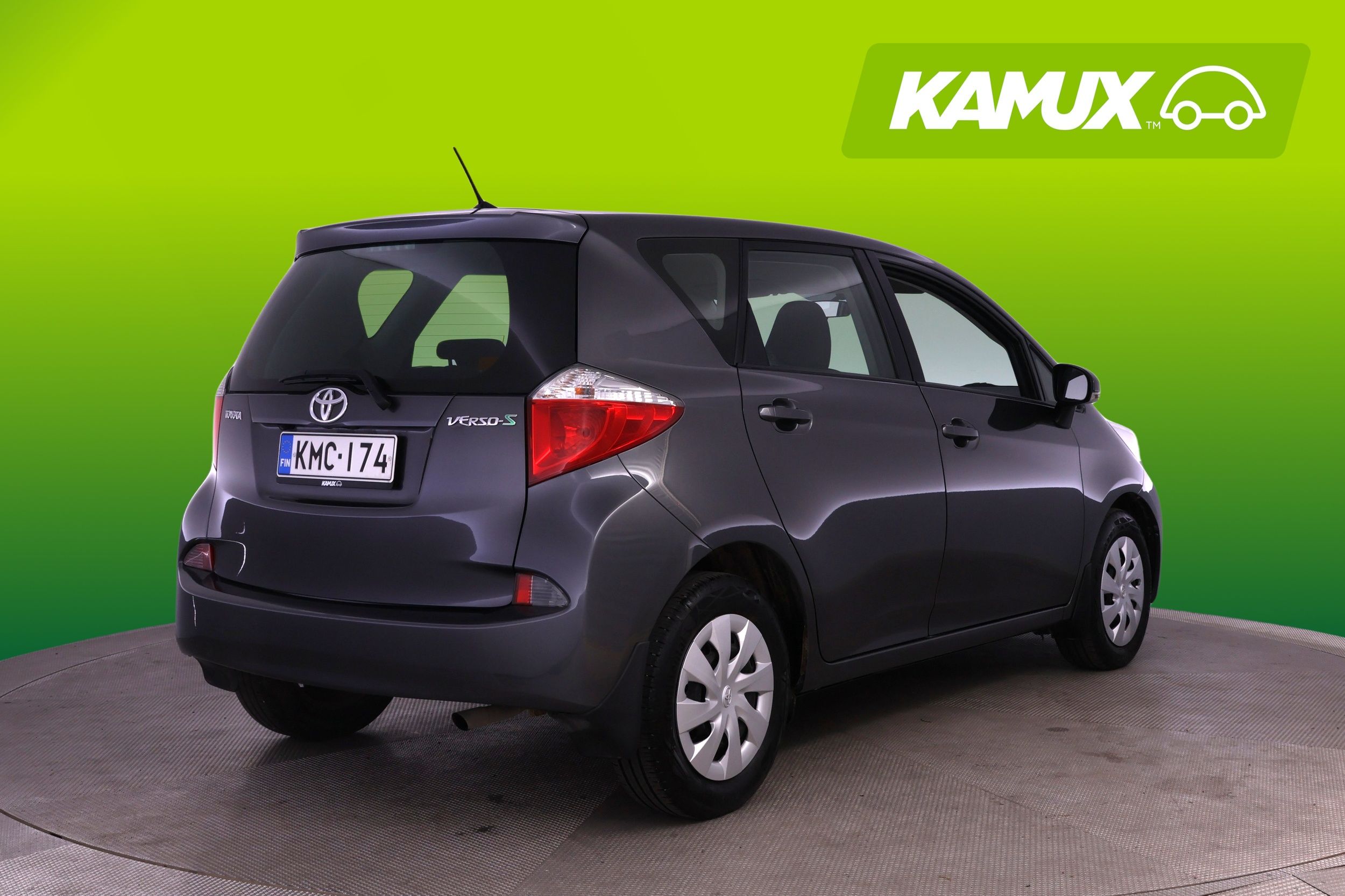 Toyota Verso-S 2012, kuva 3/20