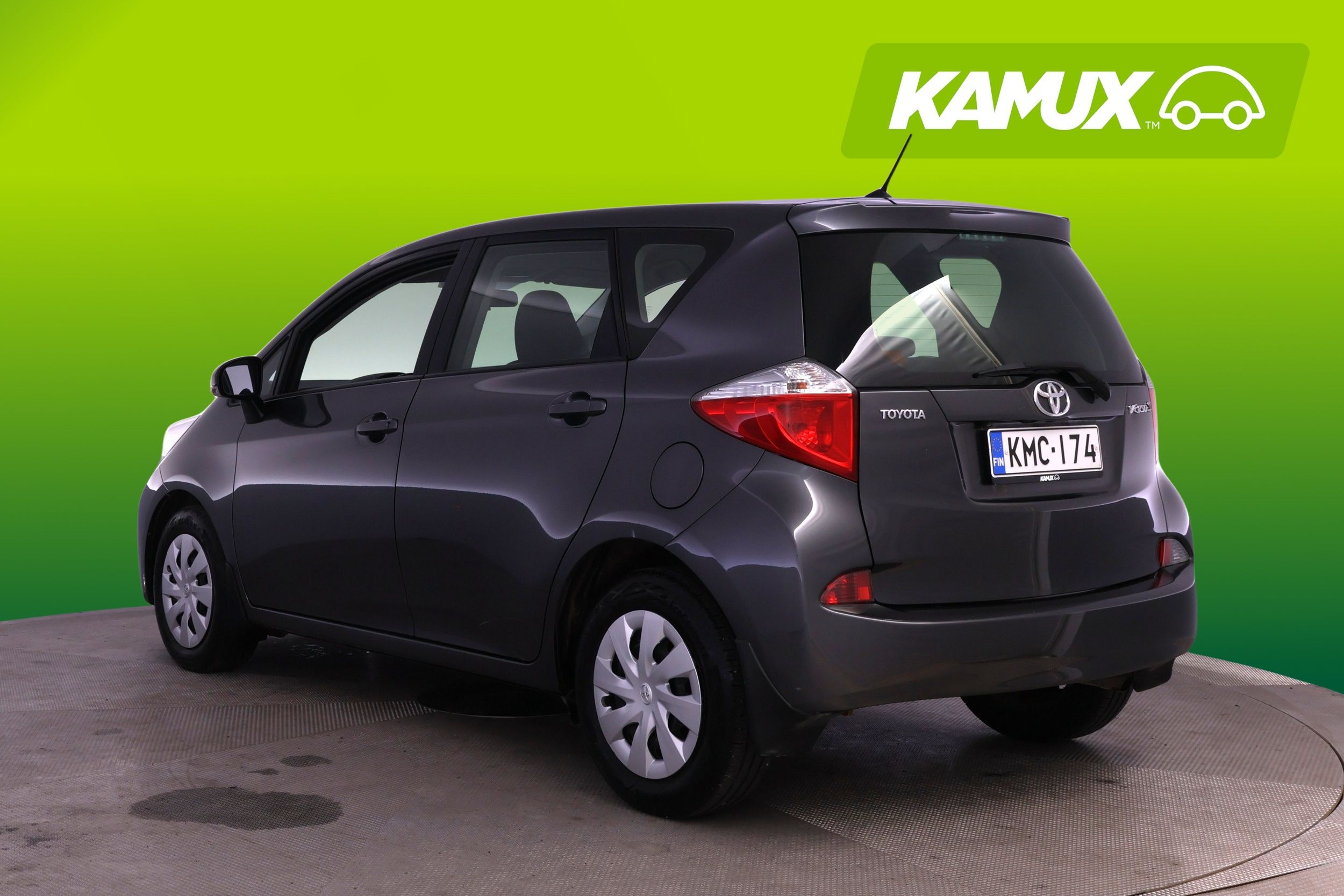 Toyota Verso-S 2012, kuva 4/20