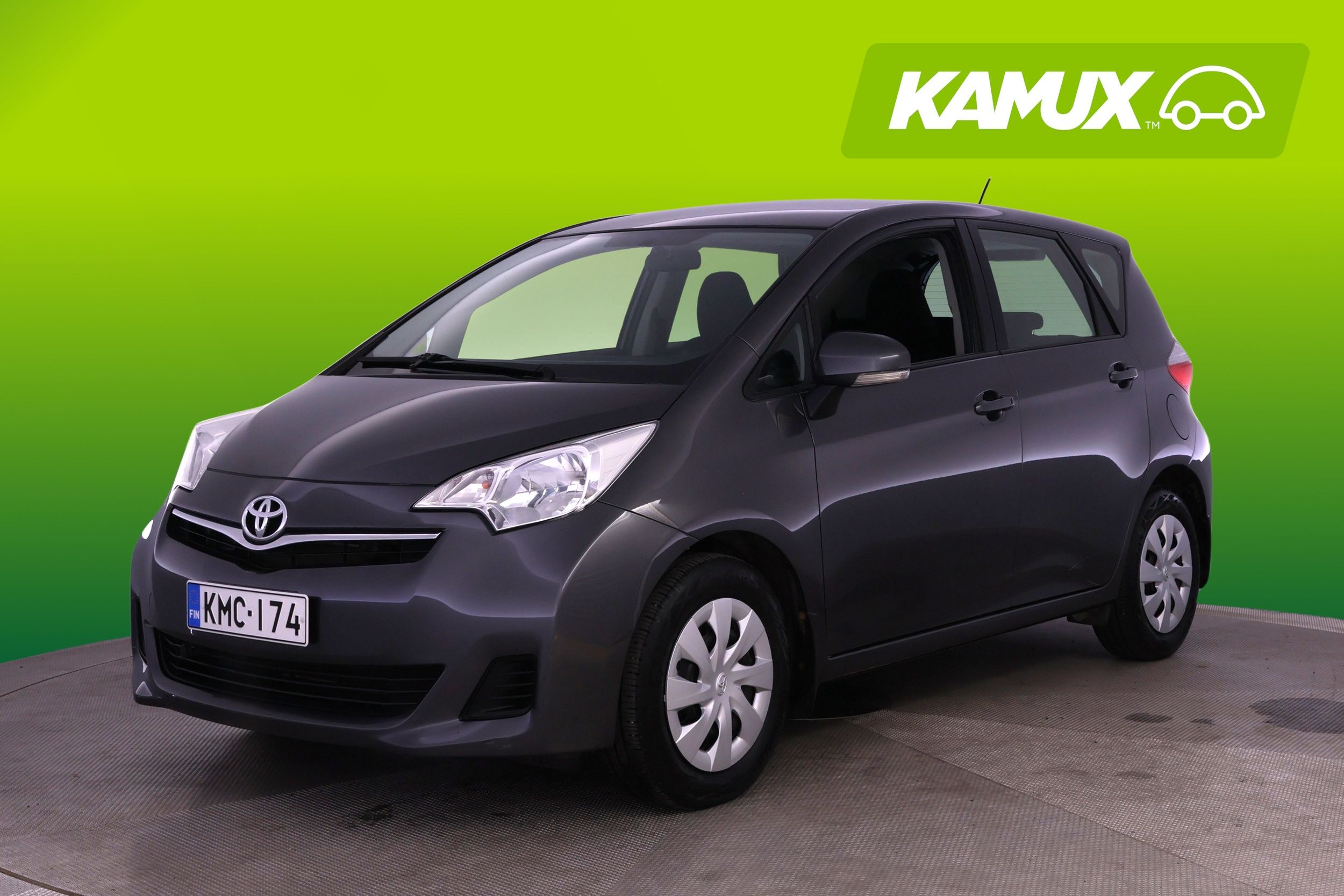 Toyota Verso-S 2012, kuva 5/20