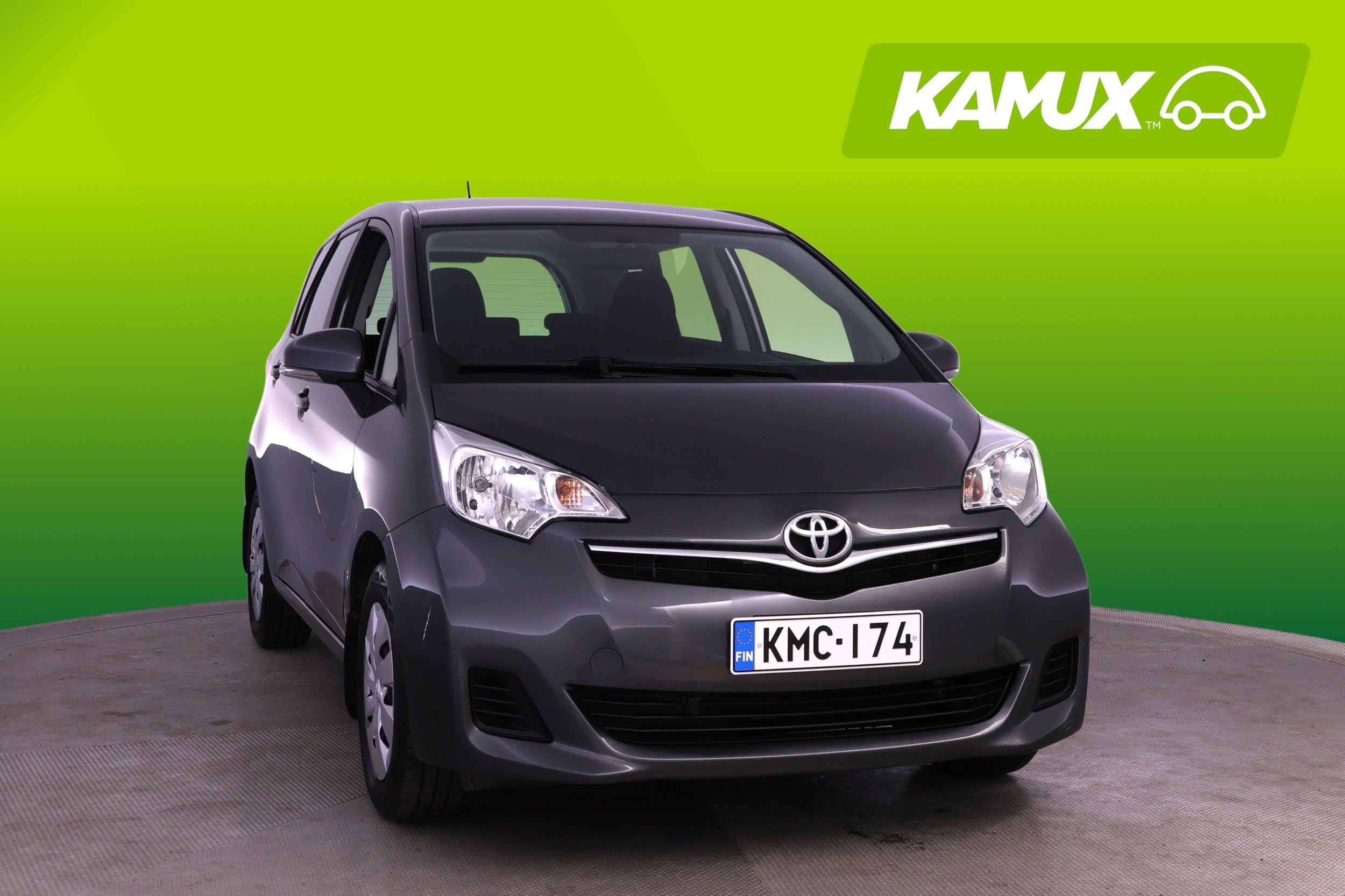 Toyota Verso-S 2012, kuva 6/20