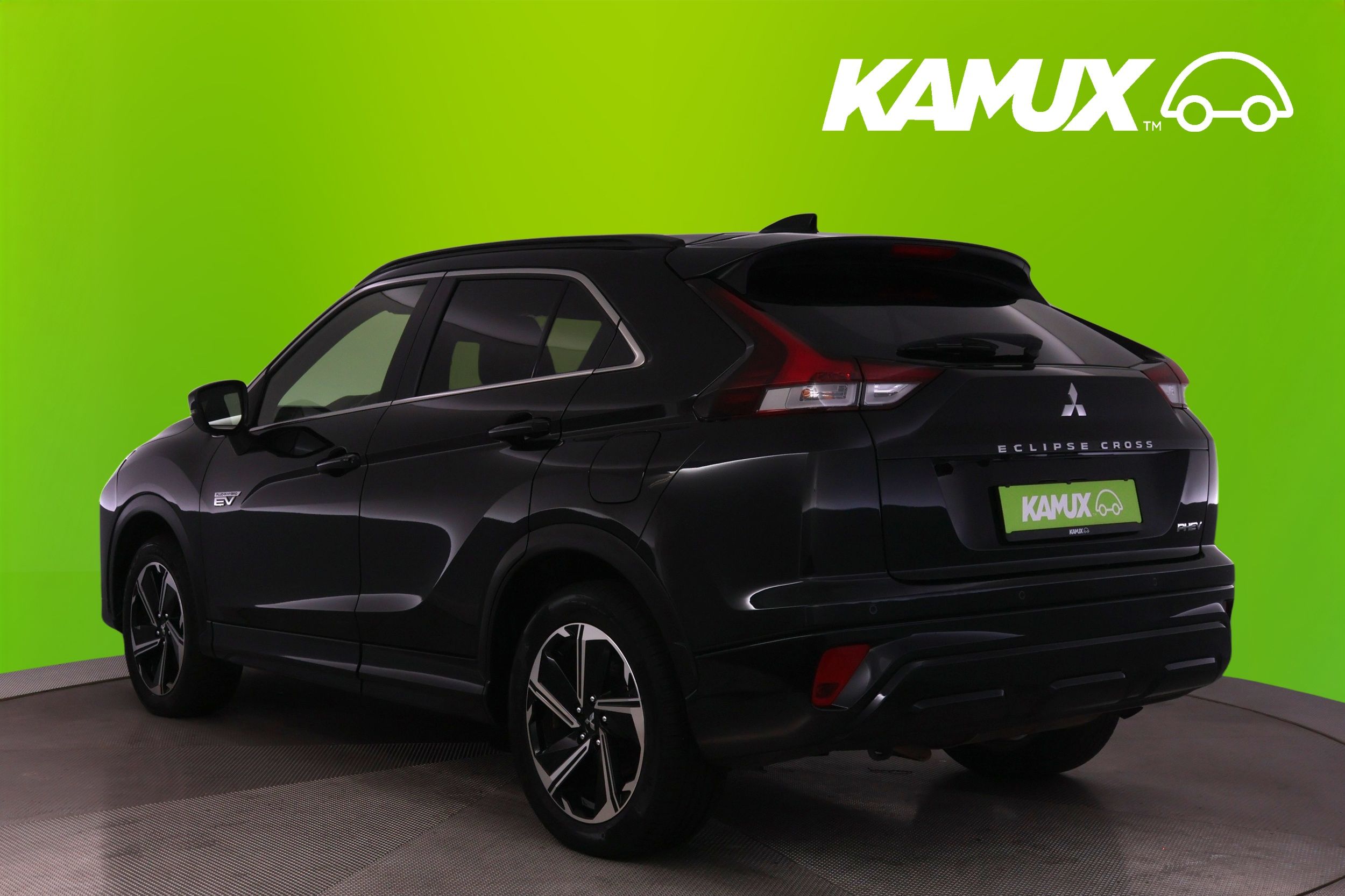 Mitsubishi Eclipse Cross 2023, bild 5/19
