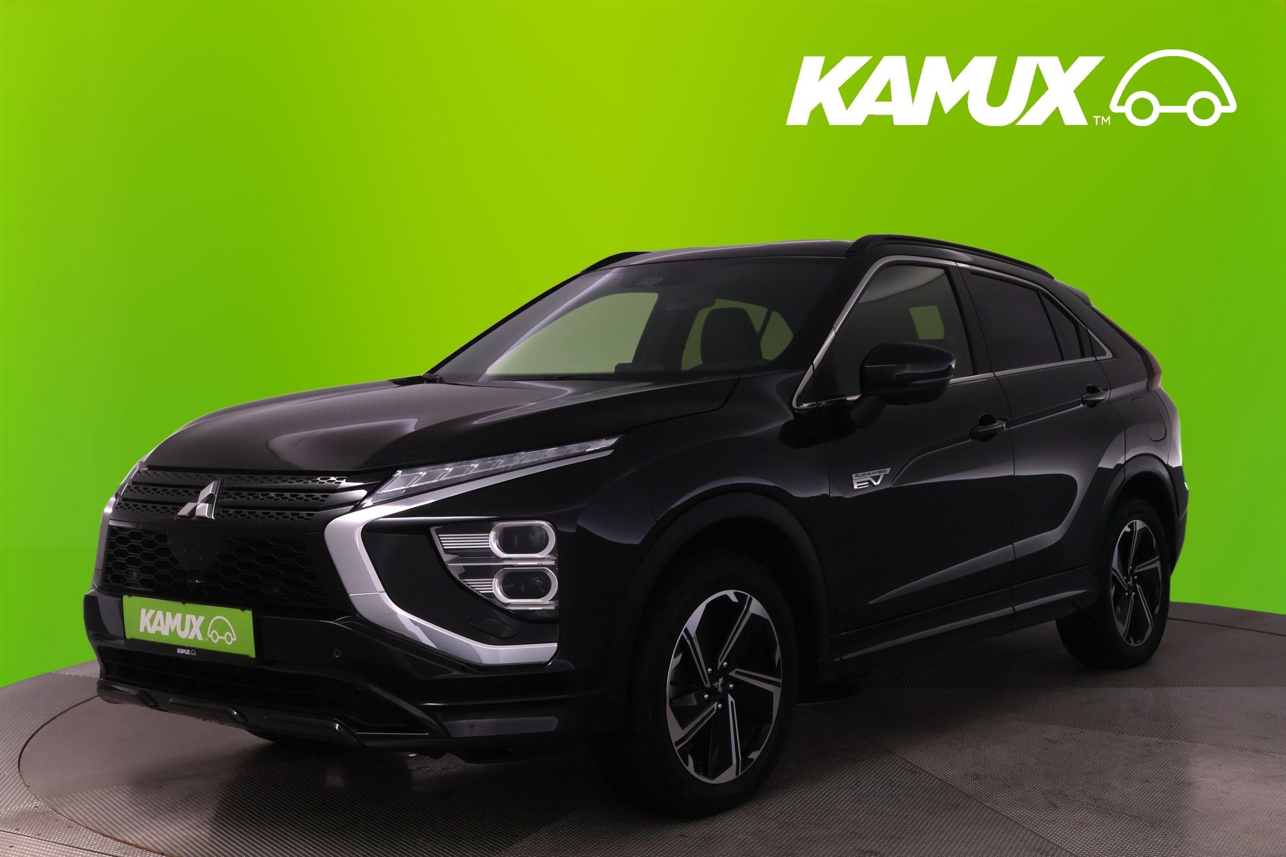 Mitsubishi Eclipse Cross 2023, bild 7/19