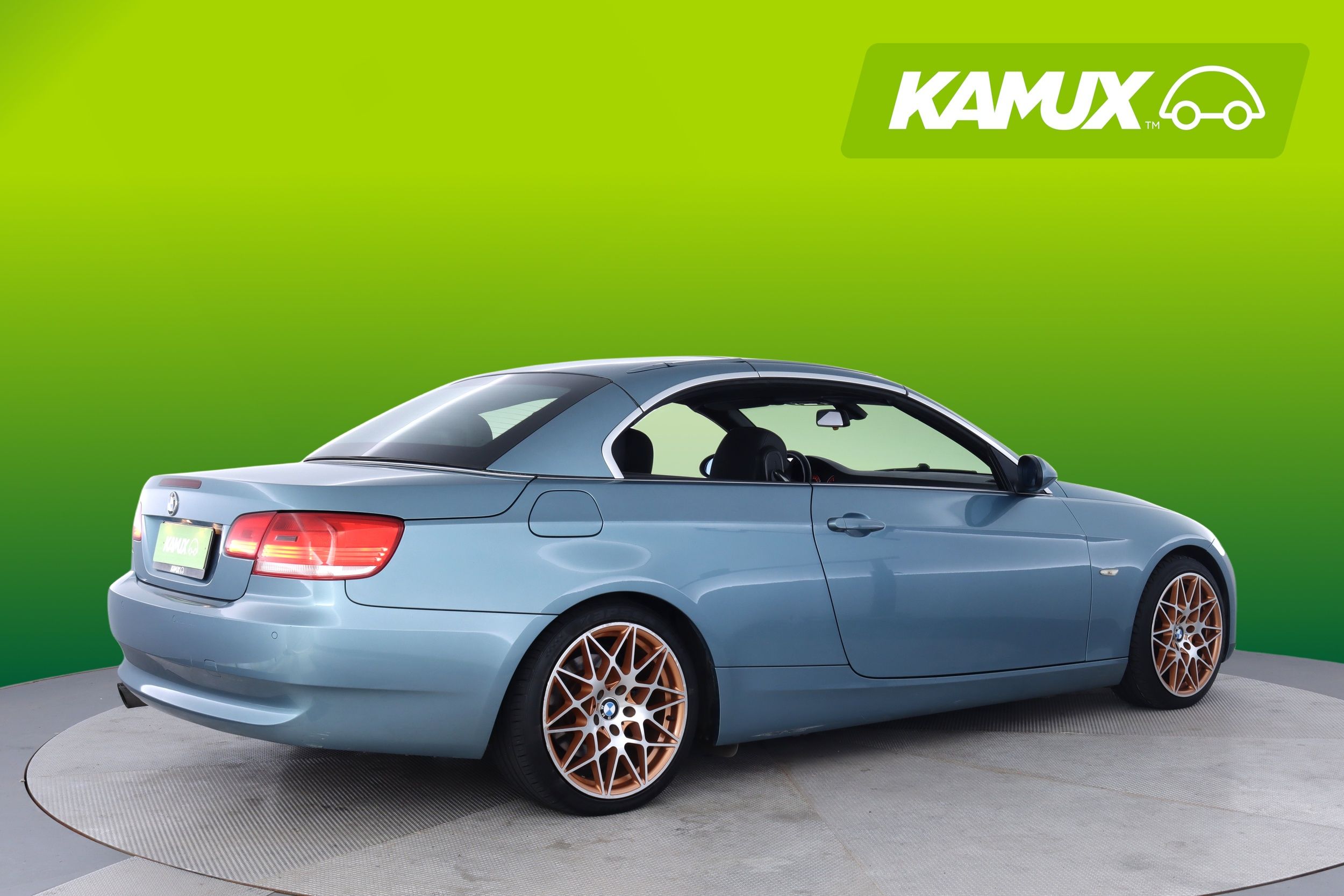 BMW 325 325iA E93 Cabrio 2007, kuva 3/20