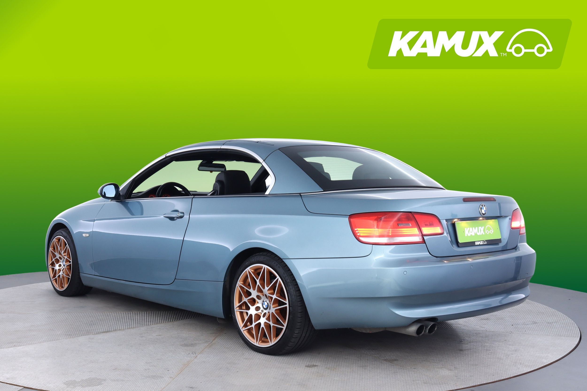 BMW 325 325iA E93 Cabrio 2007, kuva 5/20