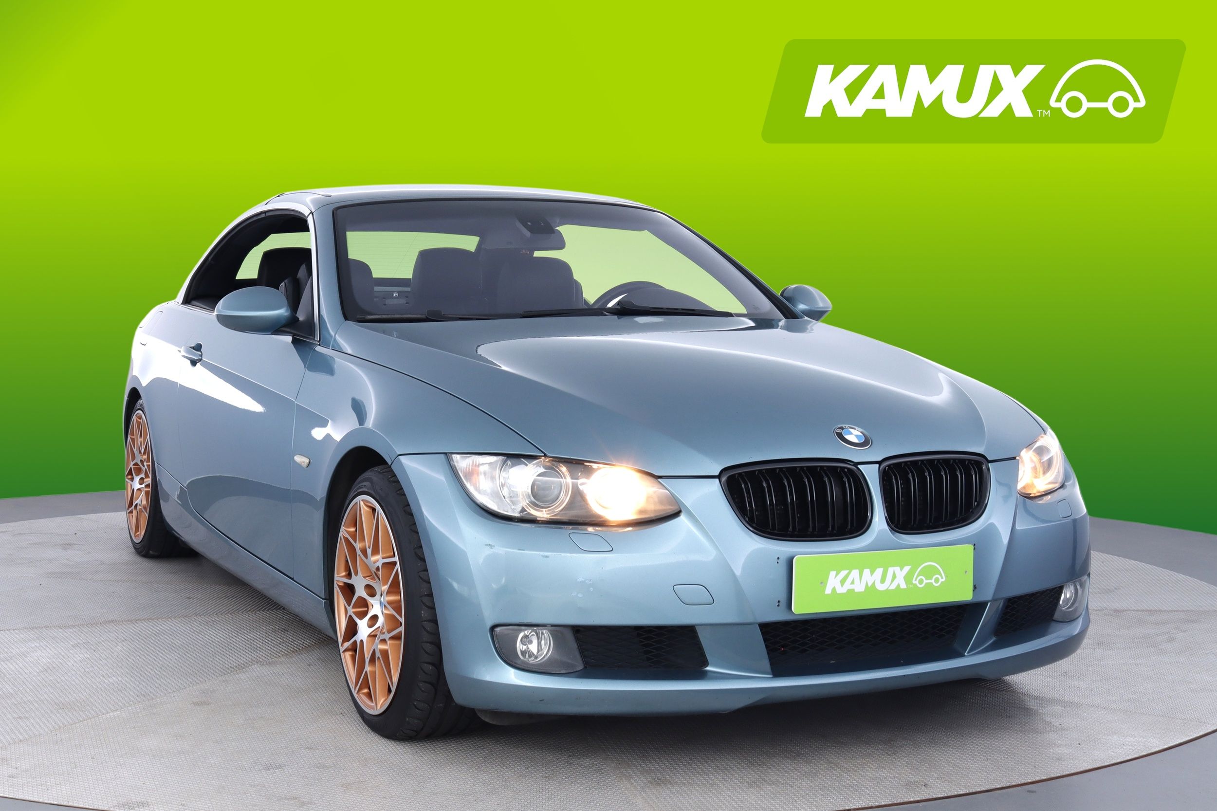 BMW 325 325iA E93 Cabrio 2007, kuva 7/20