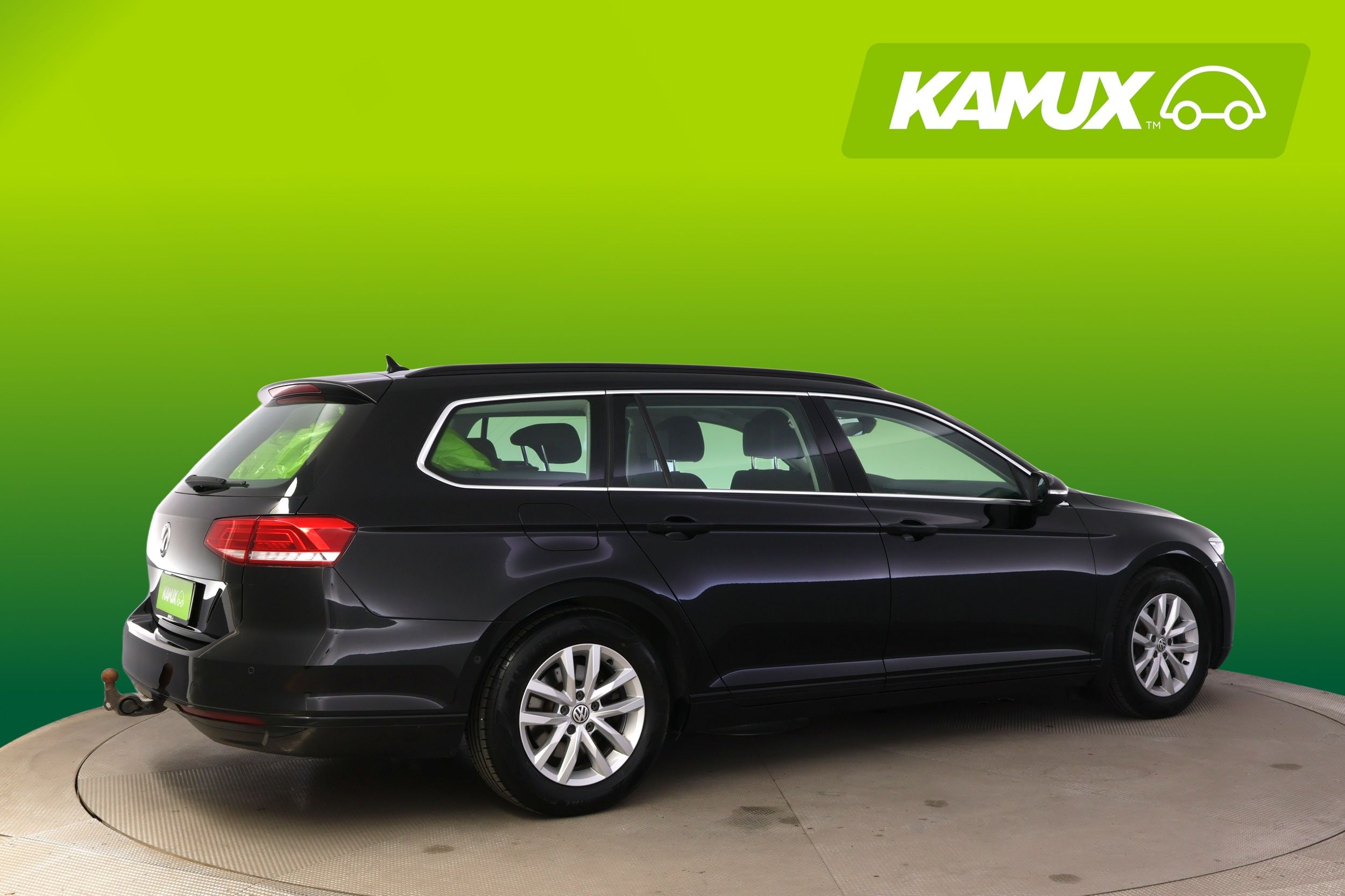 Volkswagen Passat 2018, kuva 2/32