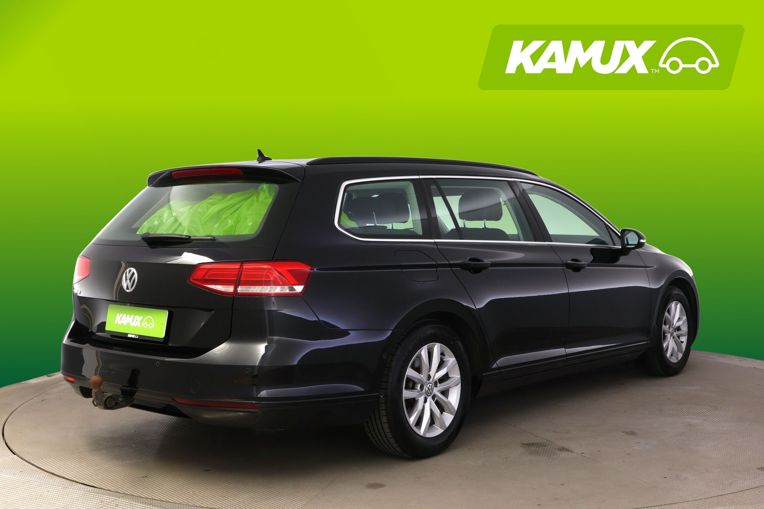 Volkswagen Passat 2018, kuva 3/32
