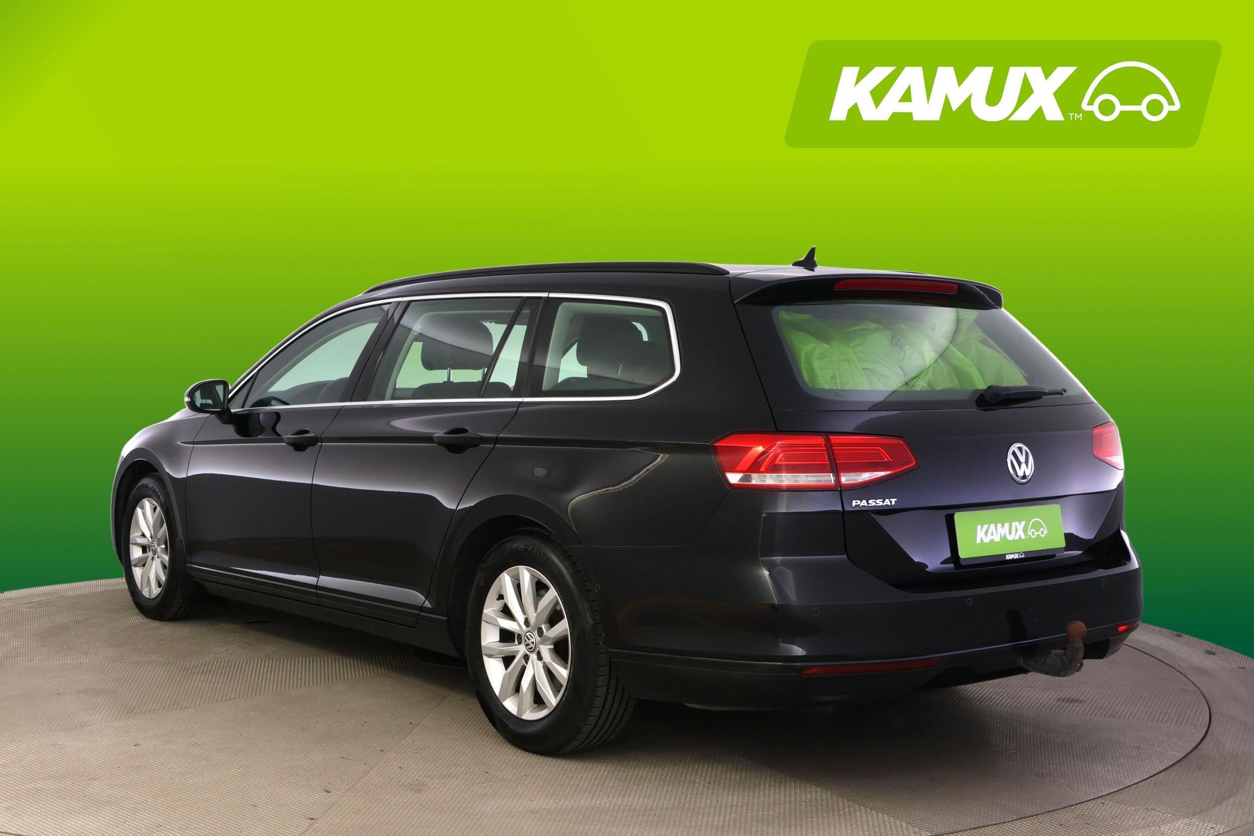 Volkswagen Passat 2018, kuva 4/32