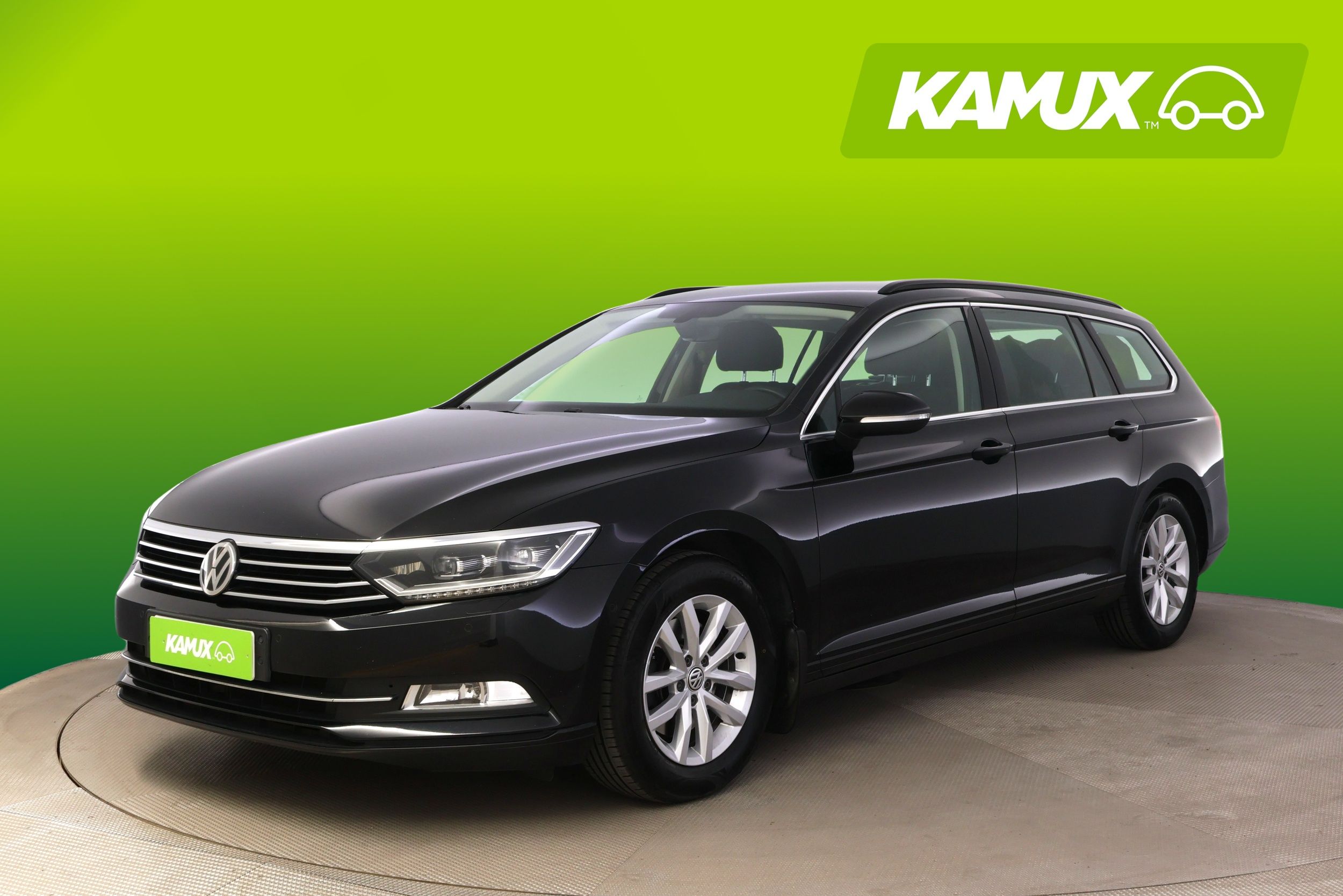 Volkswagen Passat 2018, kuva 5/32