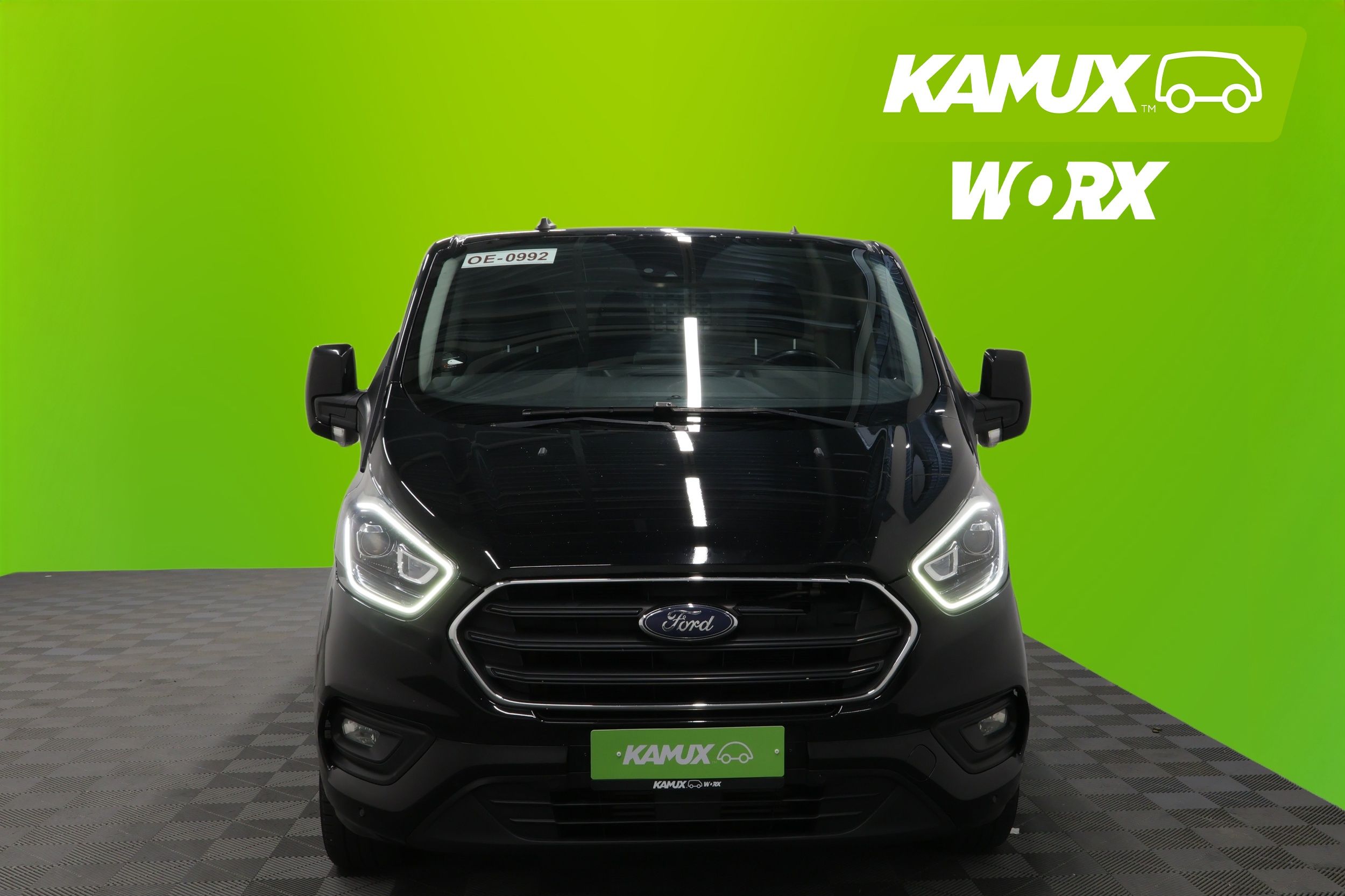 Ford Transit Custom 2020, kuva 2/25