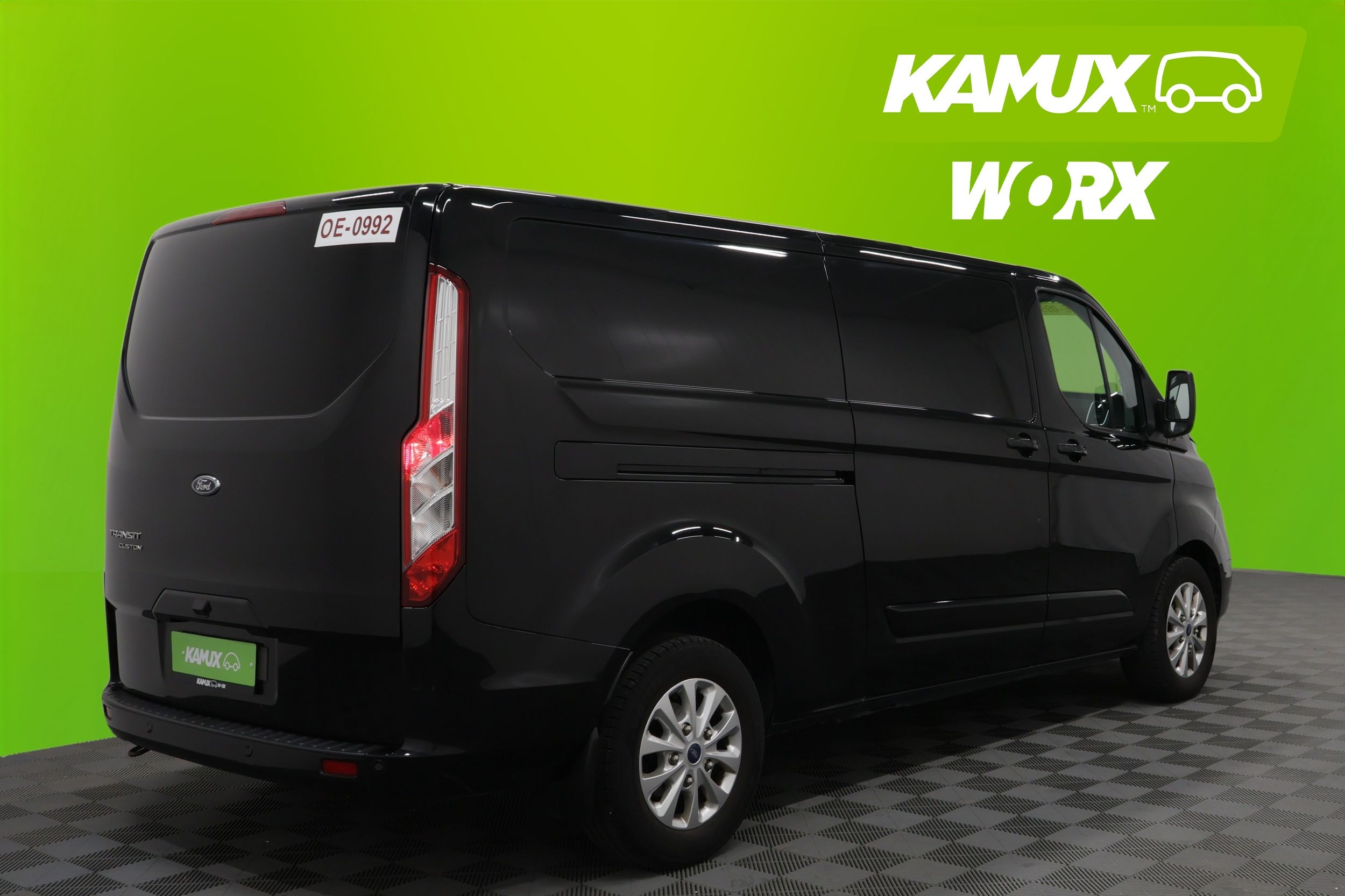 Ford Transit Custom 2020, kuva 4/25